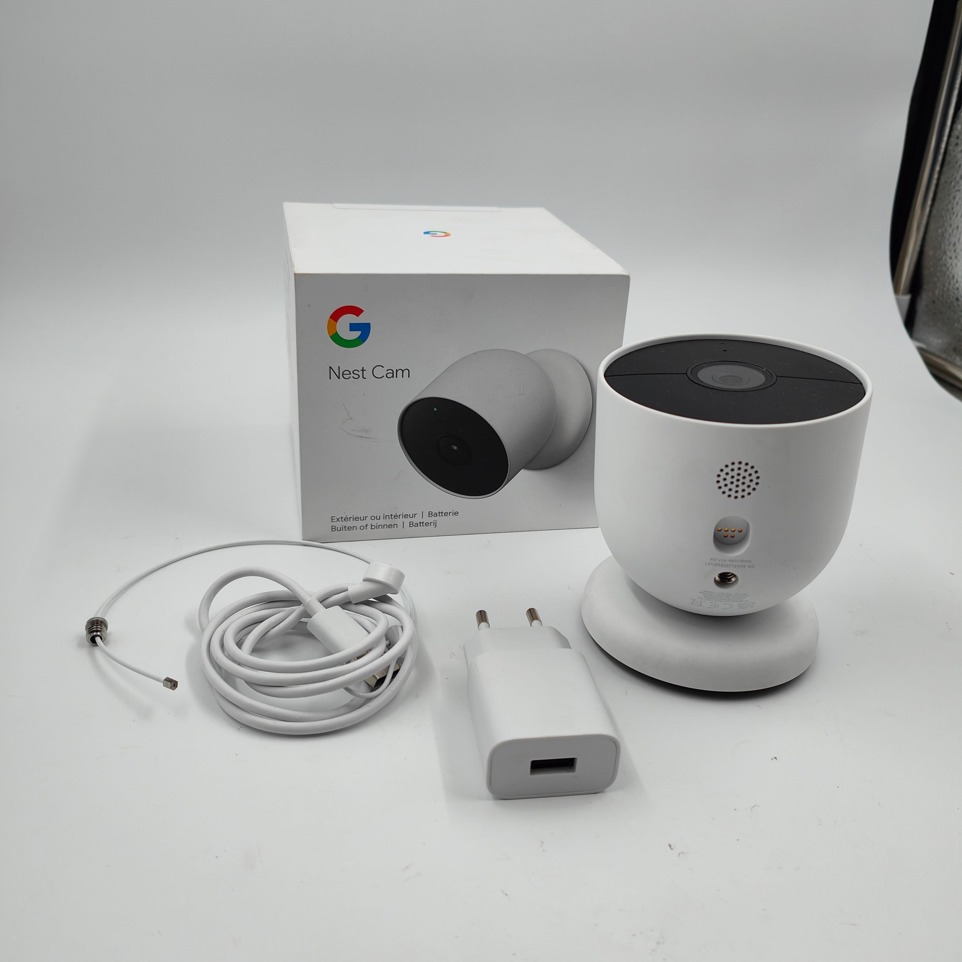 Google Nest-Kamera