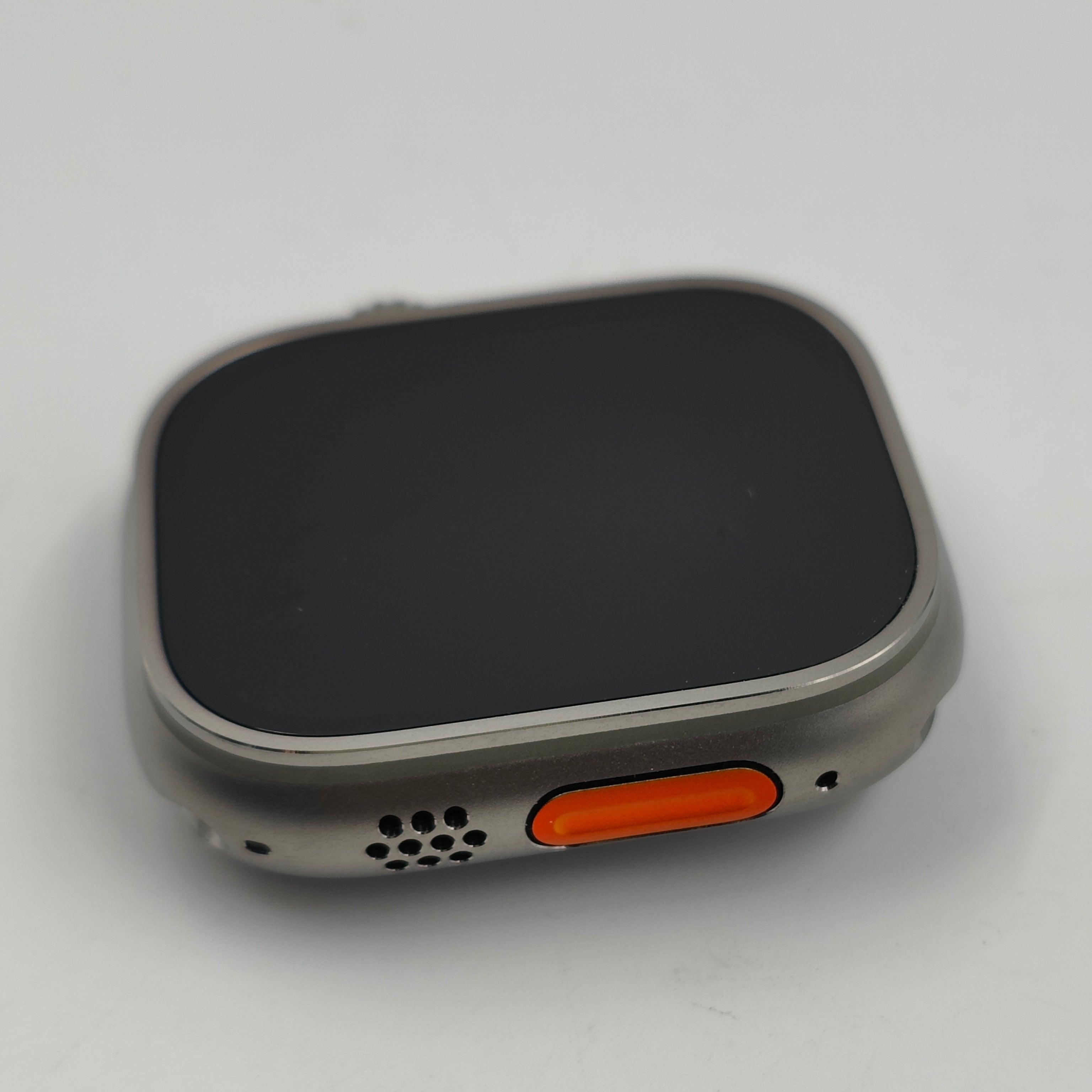 Apple Watch Ultra 2 4G 49mm Alpine Armband Lila S