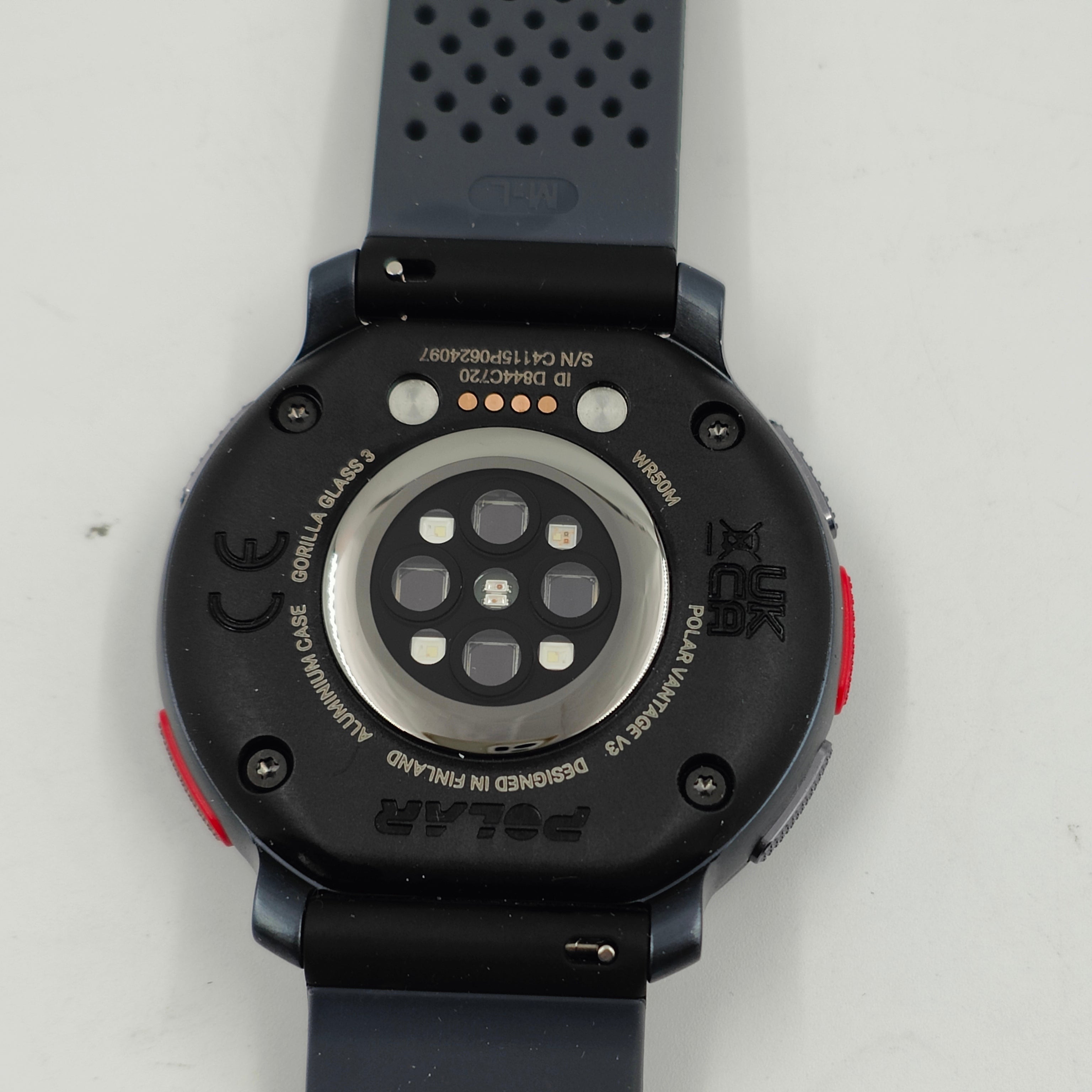 Polar VANTAGE V3 BLK/BLK S-L