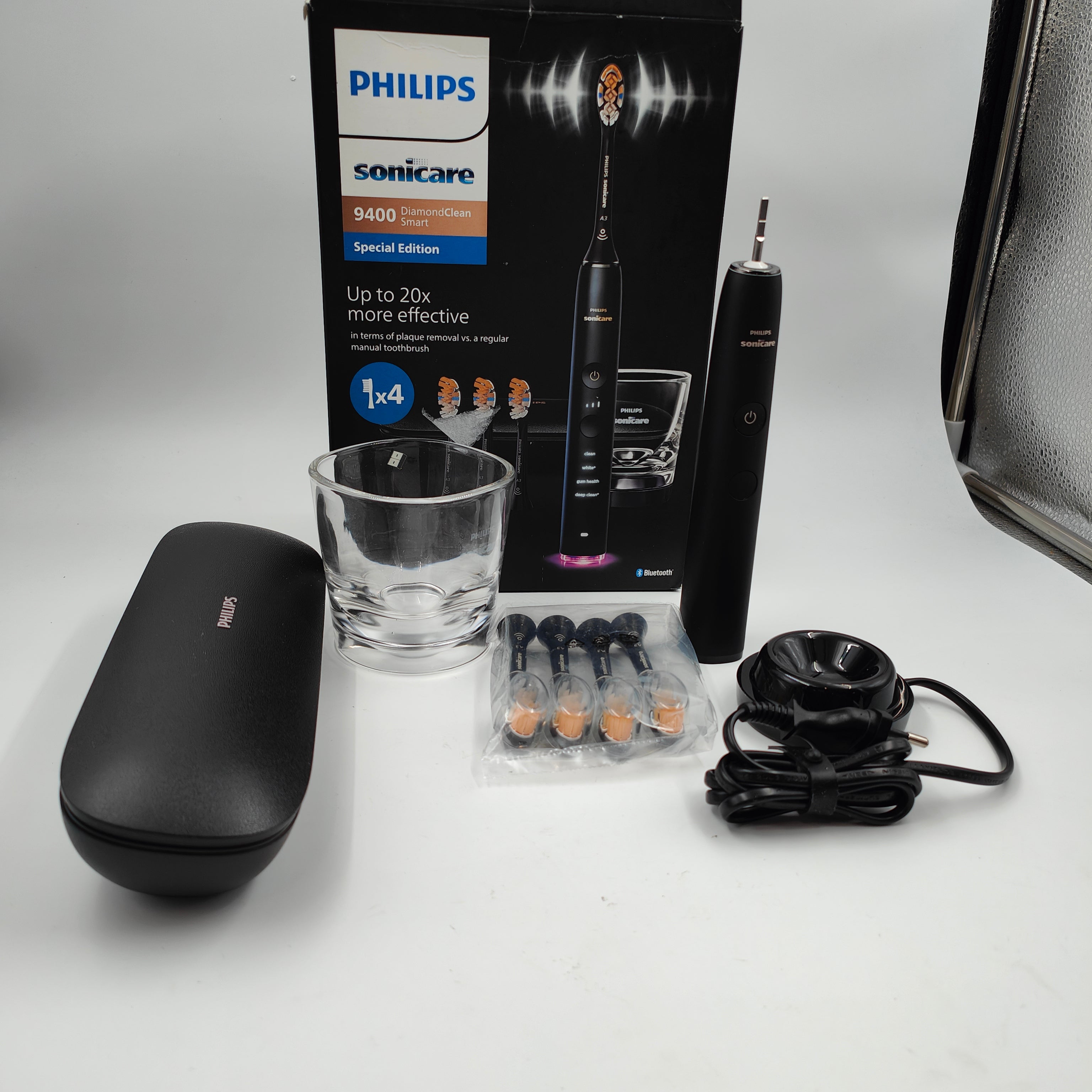 Philips Sonicare DiamondClean Smart 9400 HX9918/89