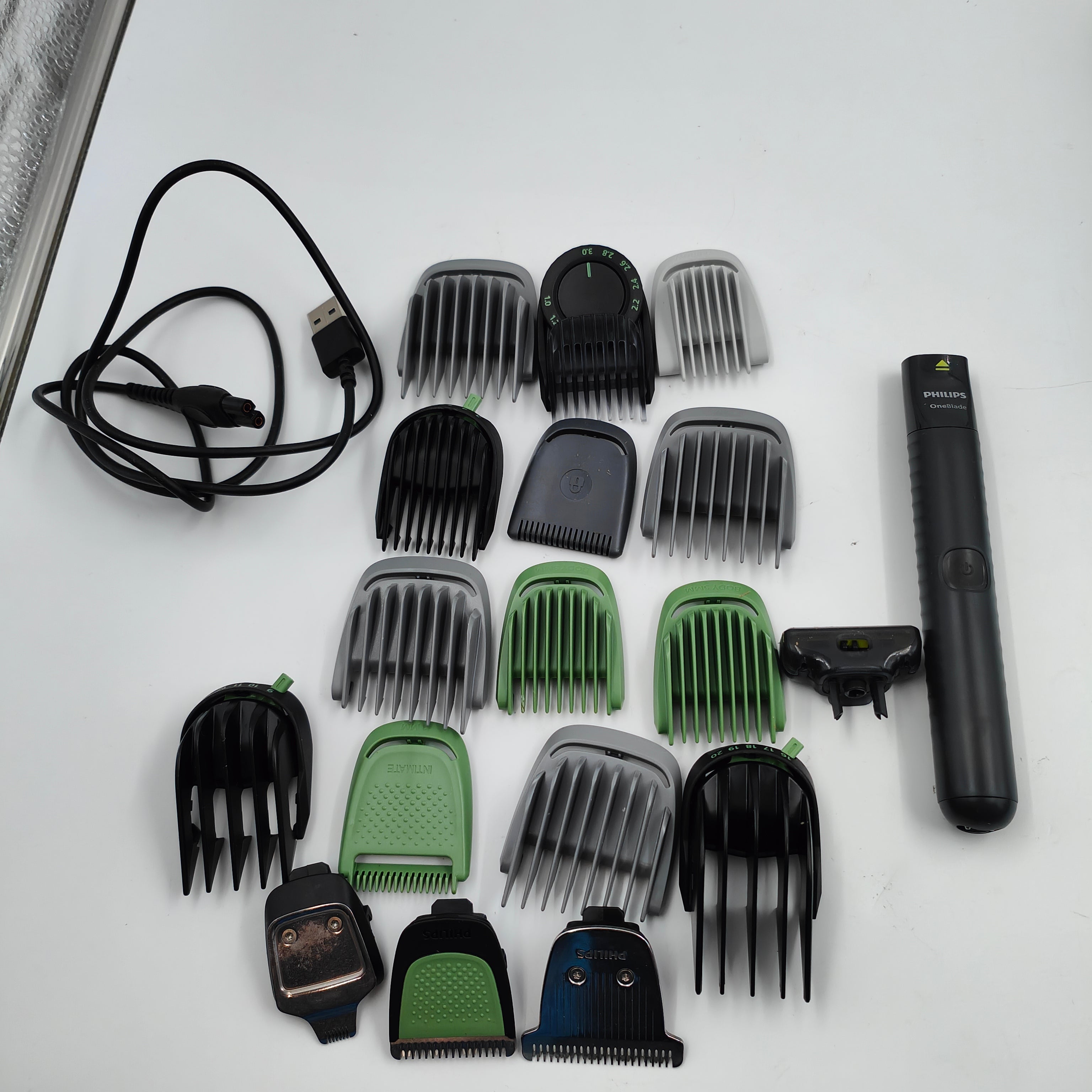 Philips Serie 9000 20-in-1 MG9557/15