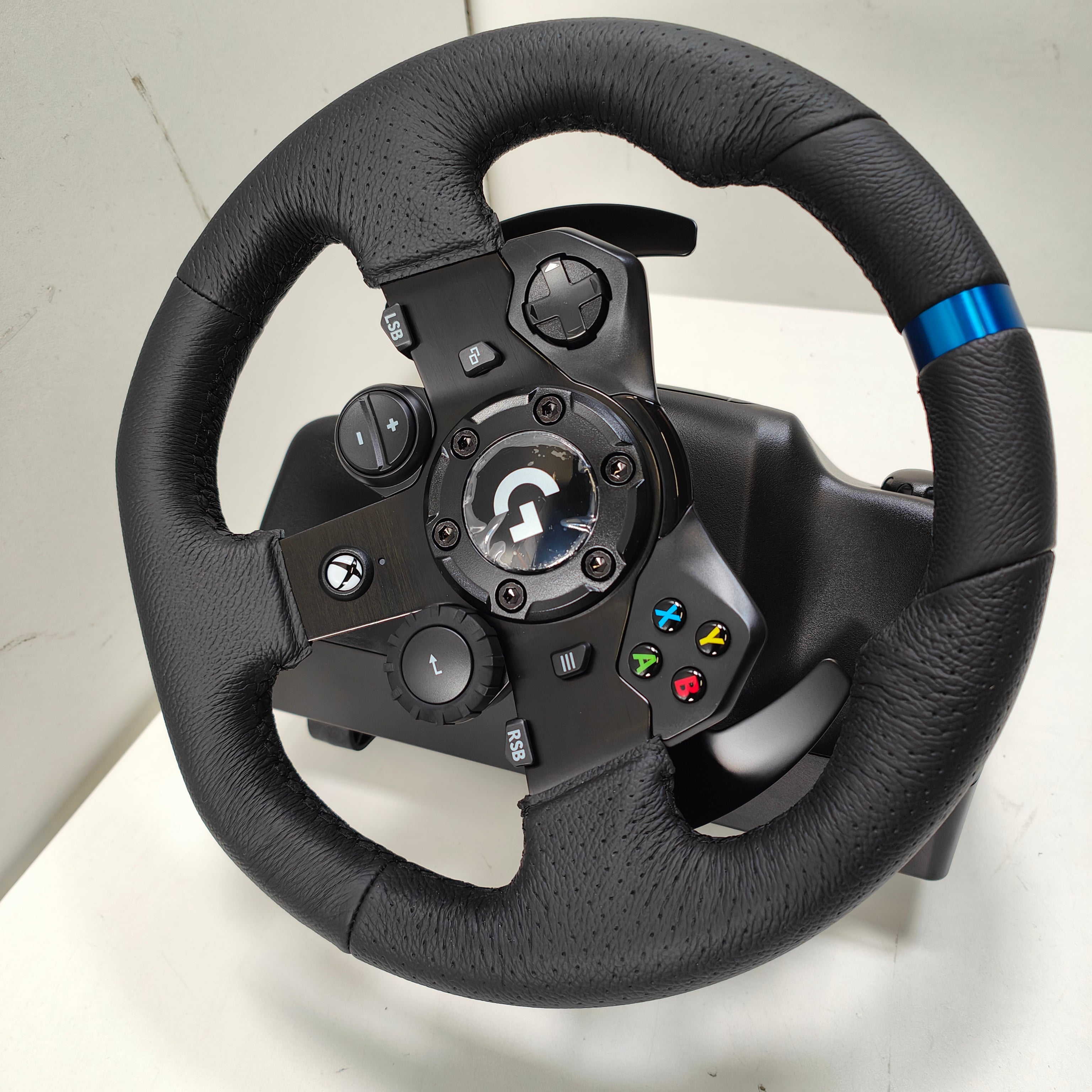 Logitech G G923 TRUEFORCE - Racestuur met Force Feedback voor Xbox Series X|S, Xbox One & PC