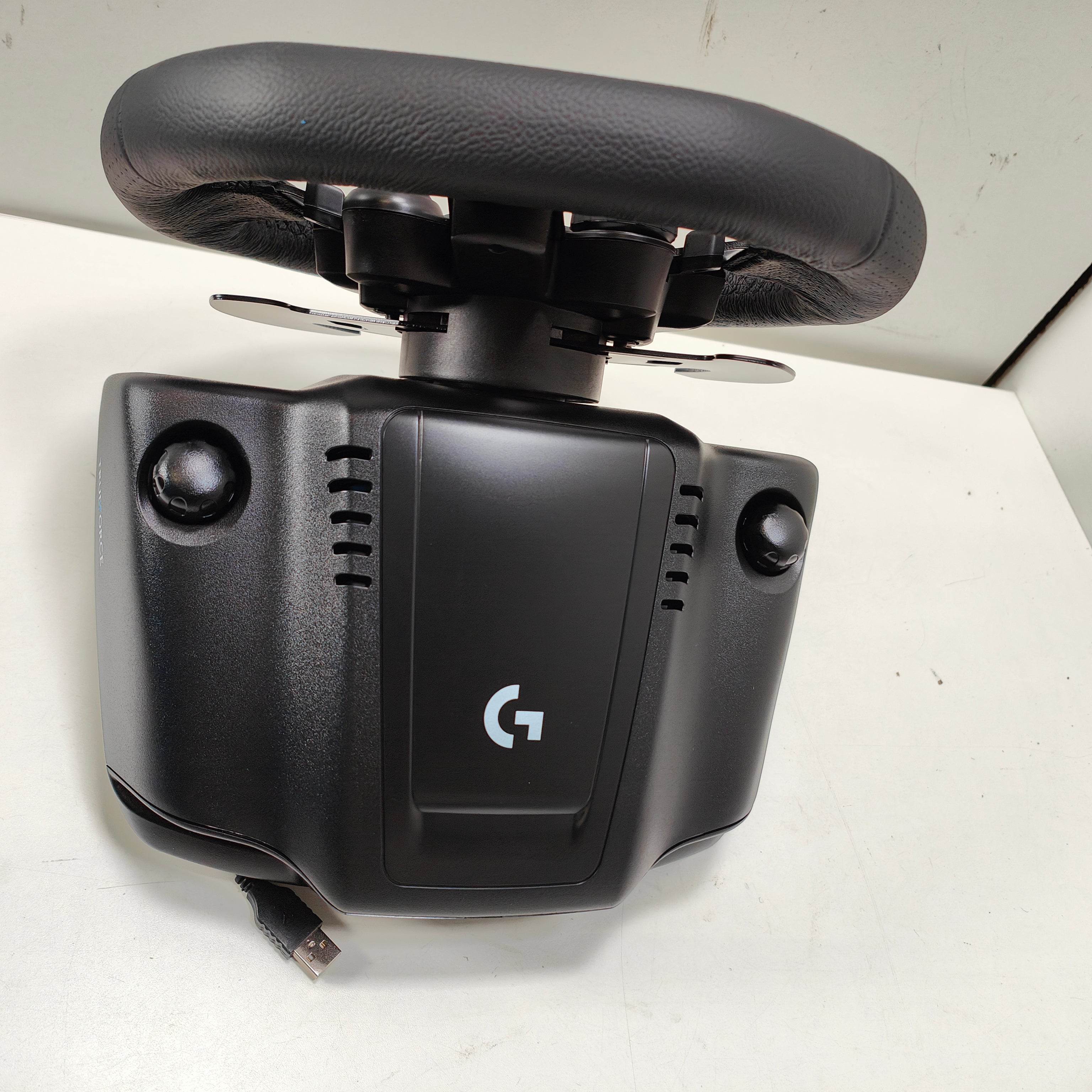 Logitech G G923 TRUEFORCE - Racestuur met Force Feedback voor Xbox Series X|S, Xbox One & PC