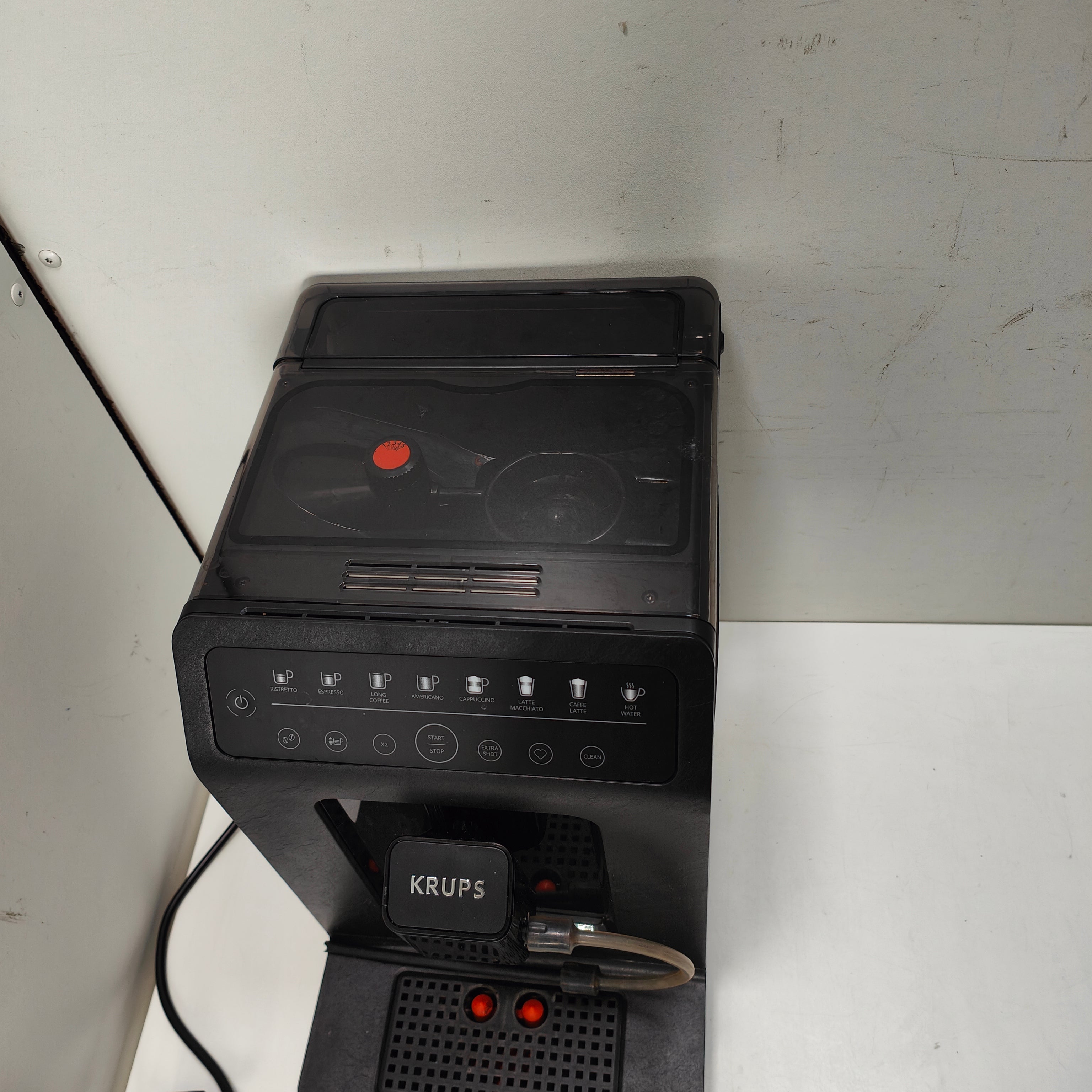 Krups Evidence ECO-Design EA897B