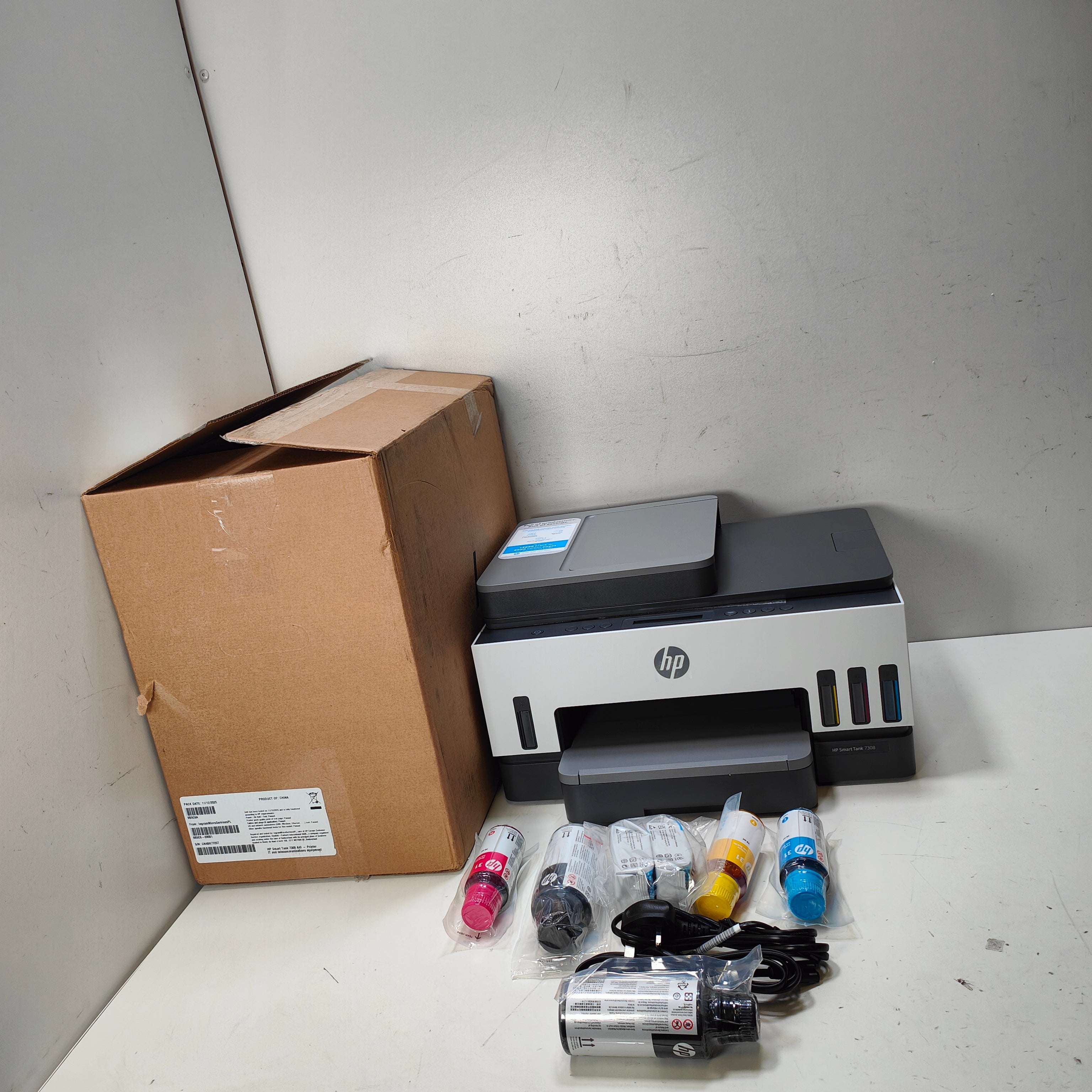 HP Smart Tank 7308 All-in-One