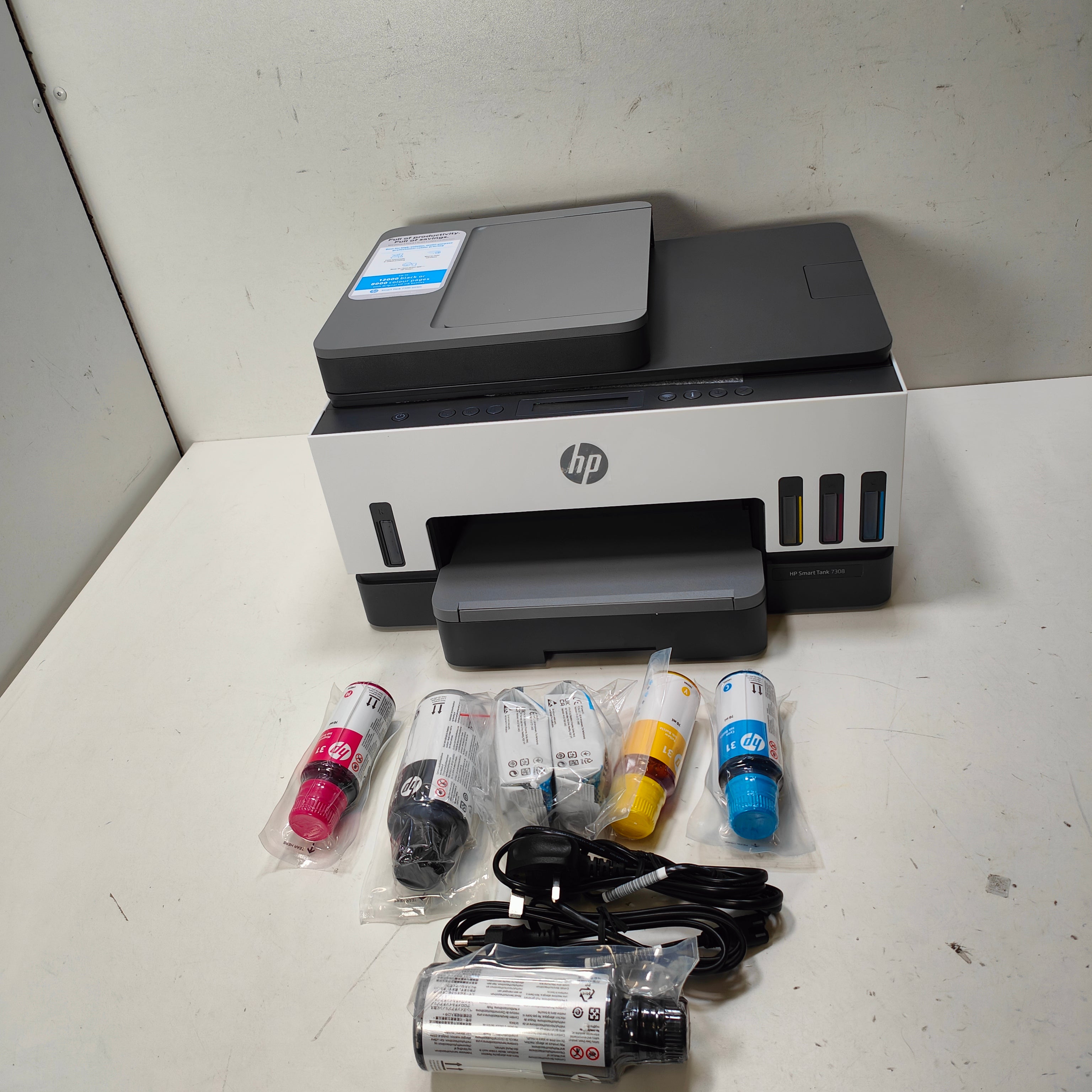 HP Smart Tank 7308 All-in-One