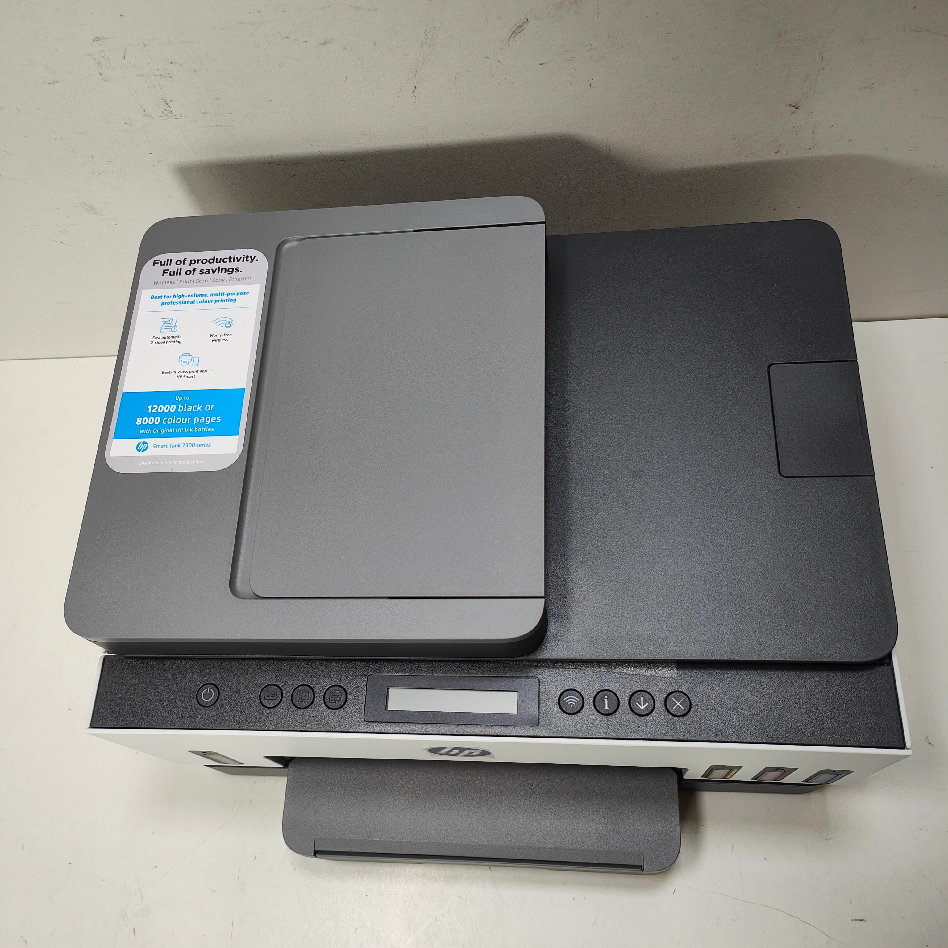 HP Smart Tank 7308 All-in-One