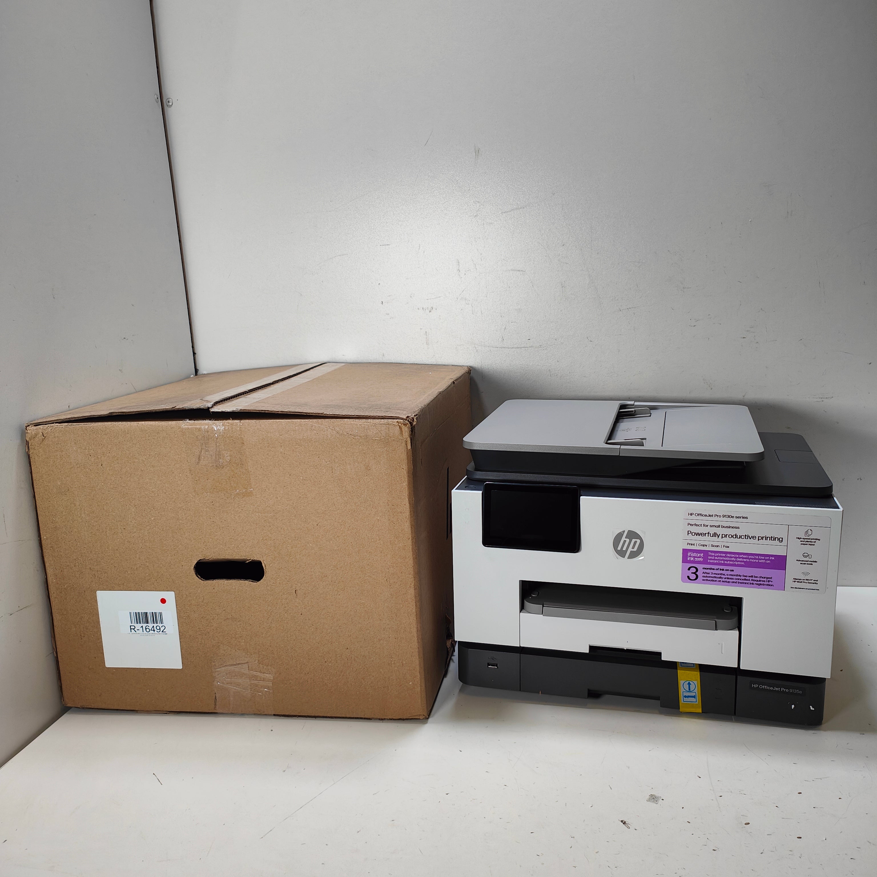 HP OfficeJet Pro 9132e All-in-One-Drucker
