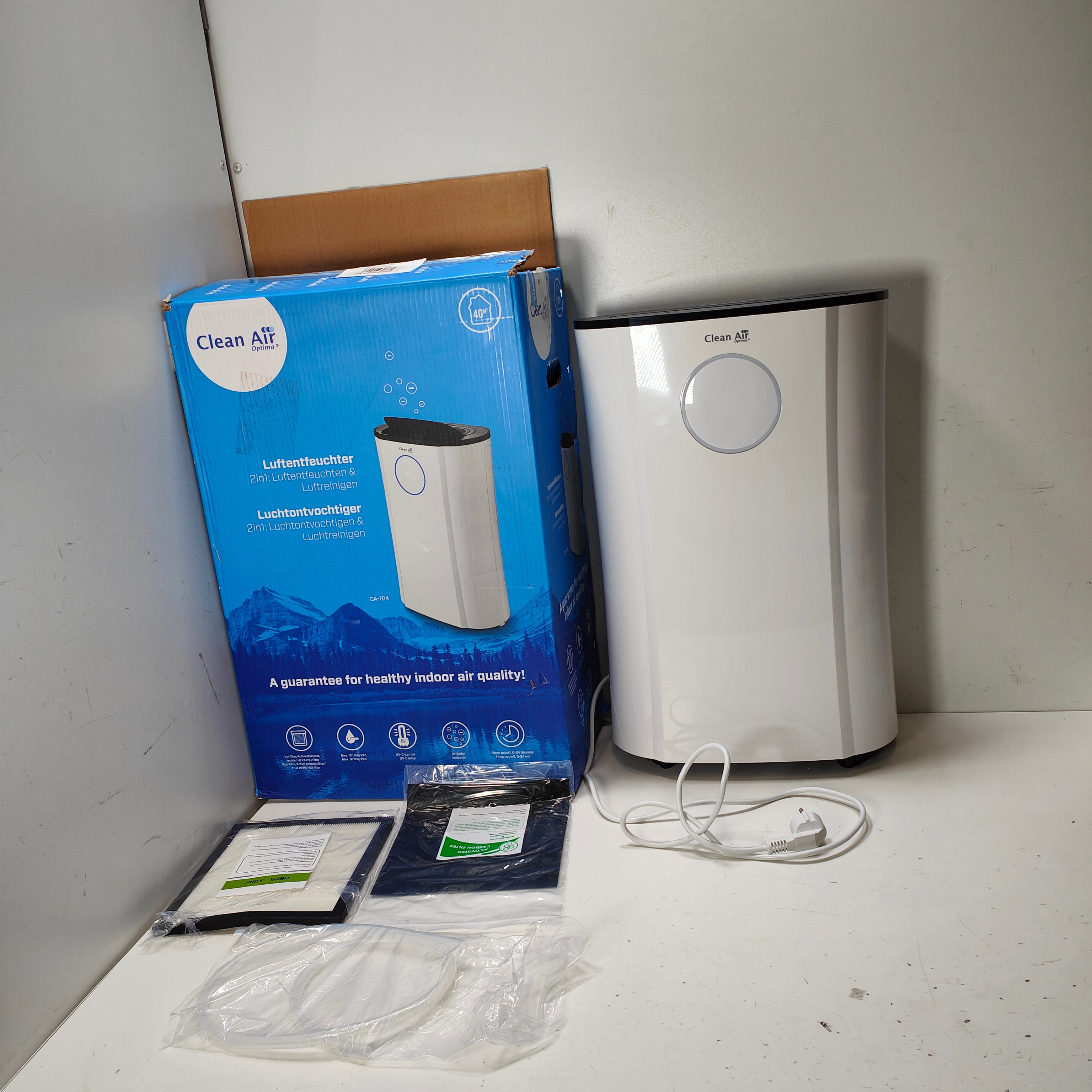 Clean Air Optima CA-704