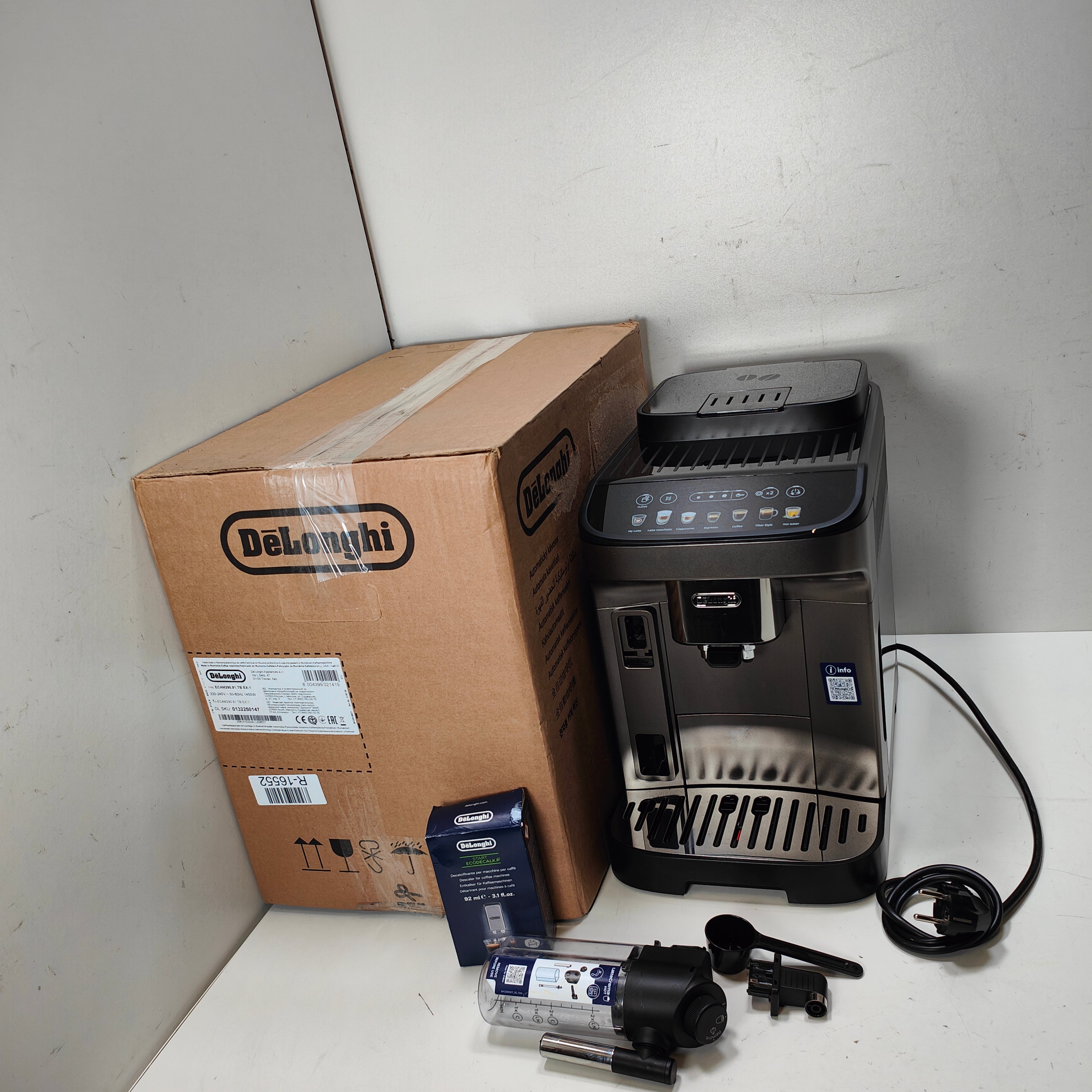 DeLonghi Magnifica EVO ECAM290.81.TB