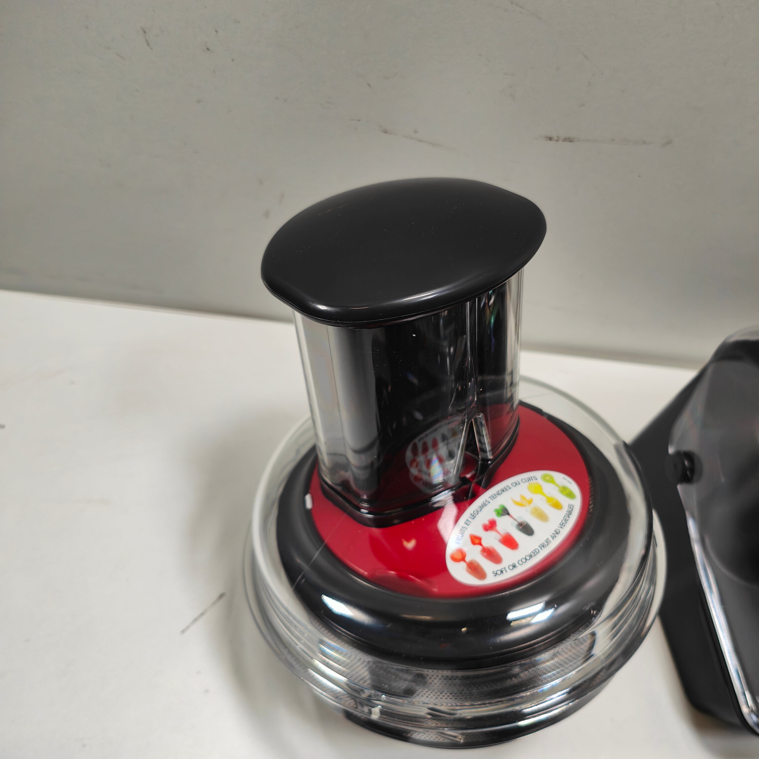 Magimix CS 5200 XL Premium Matt Chrom