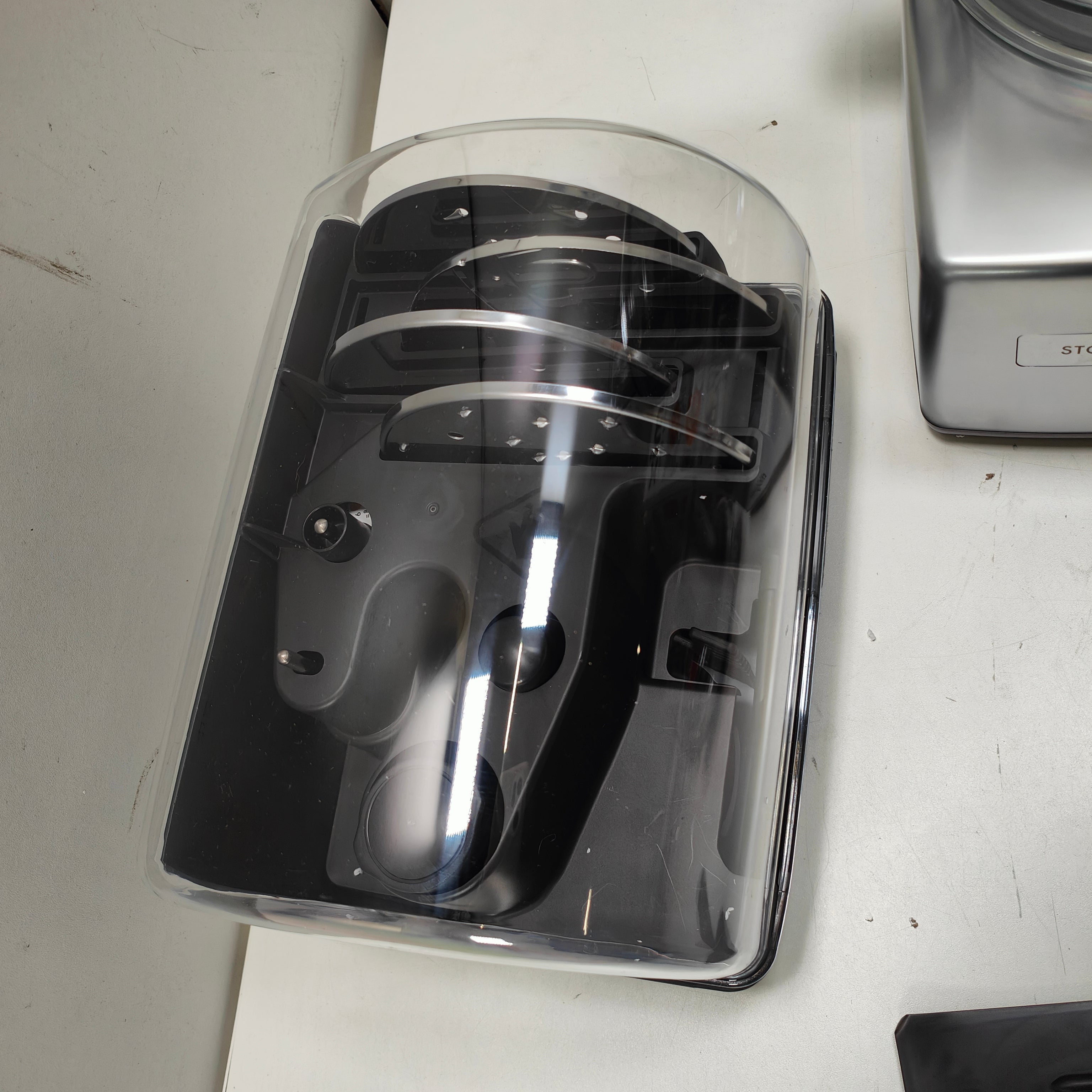 Magimix CS 5200 XL Premium Matt Chrom