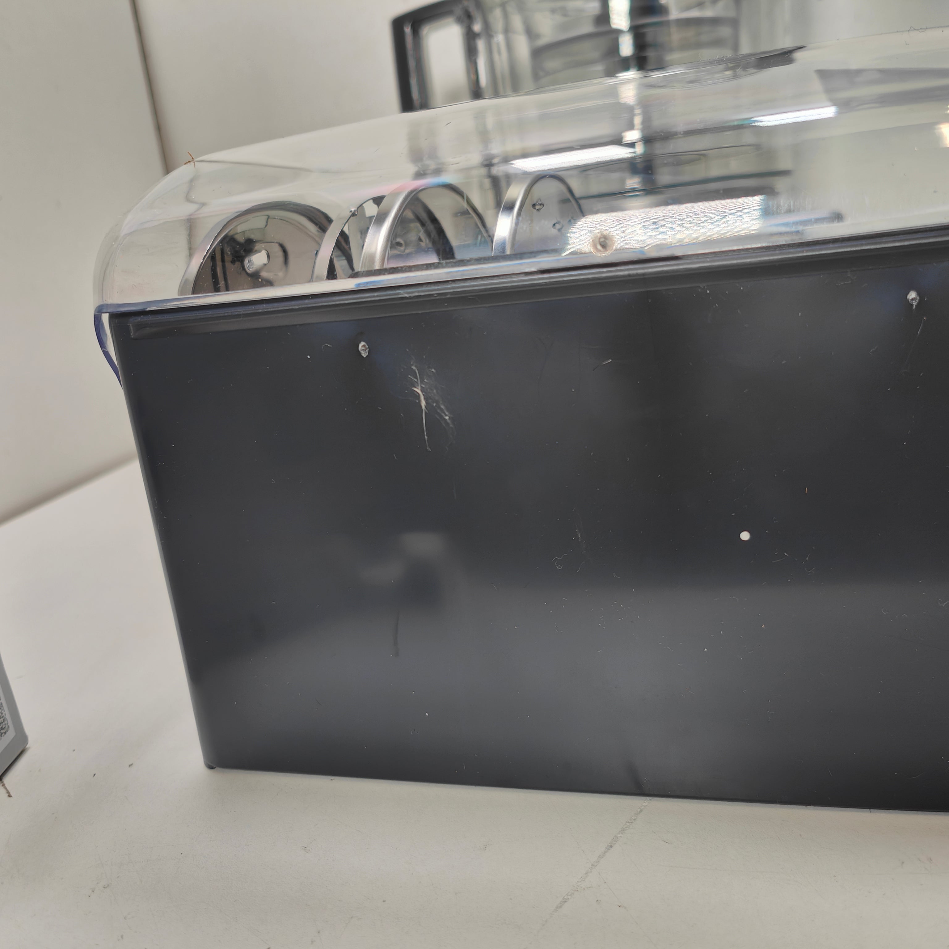 Magimix CS 5200 XL Premium Matt Chrom