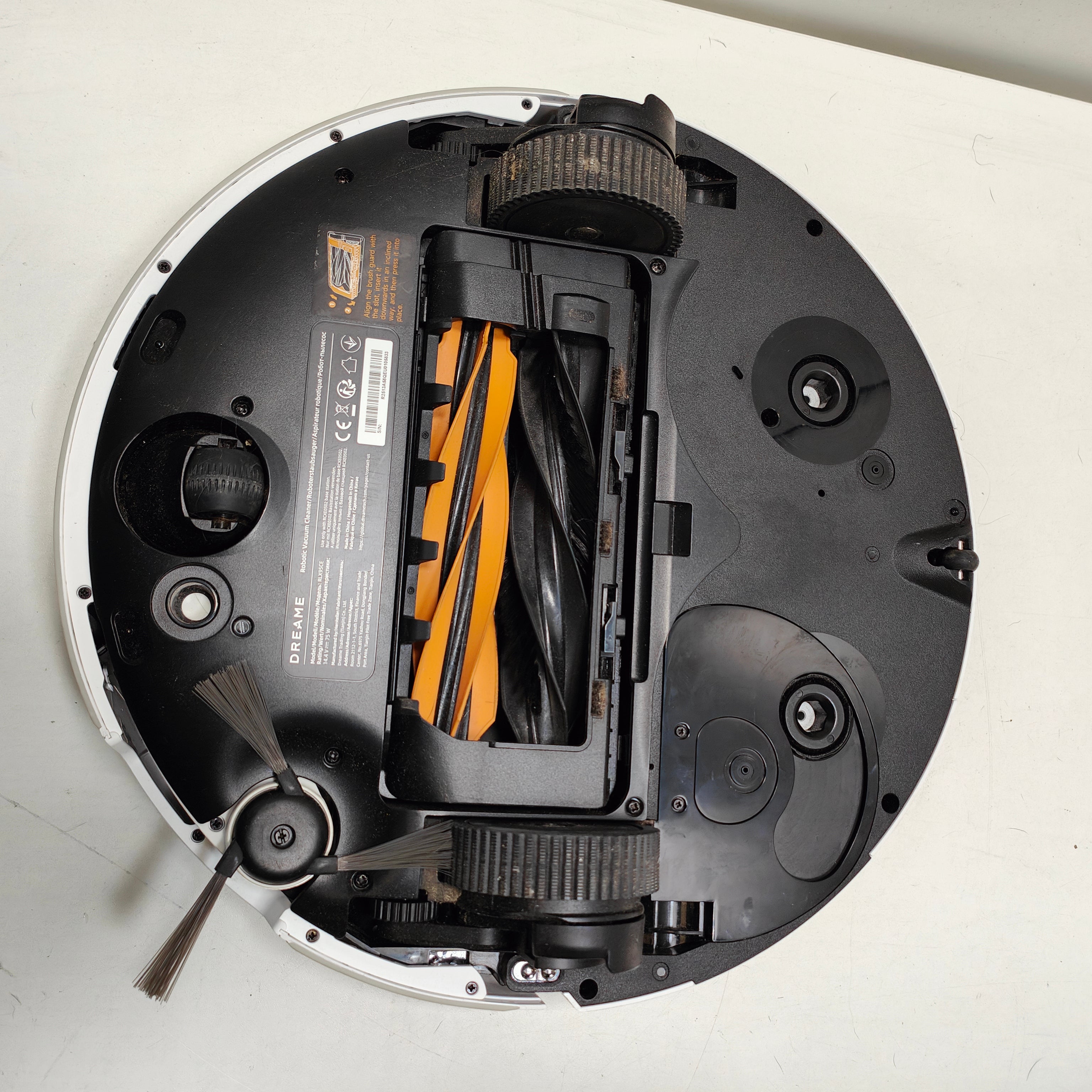 Dreame Matrix 10 Ultra White