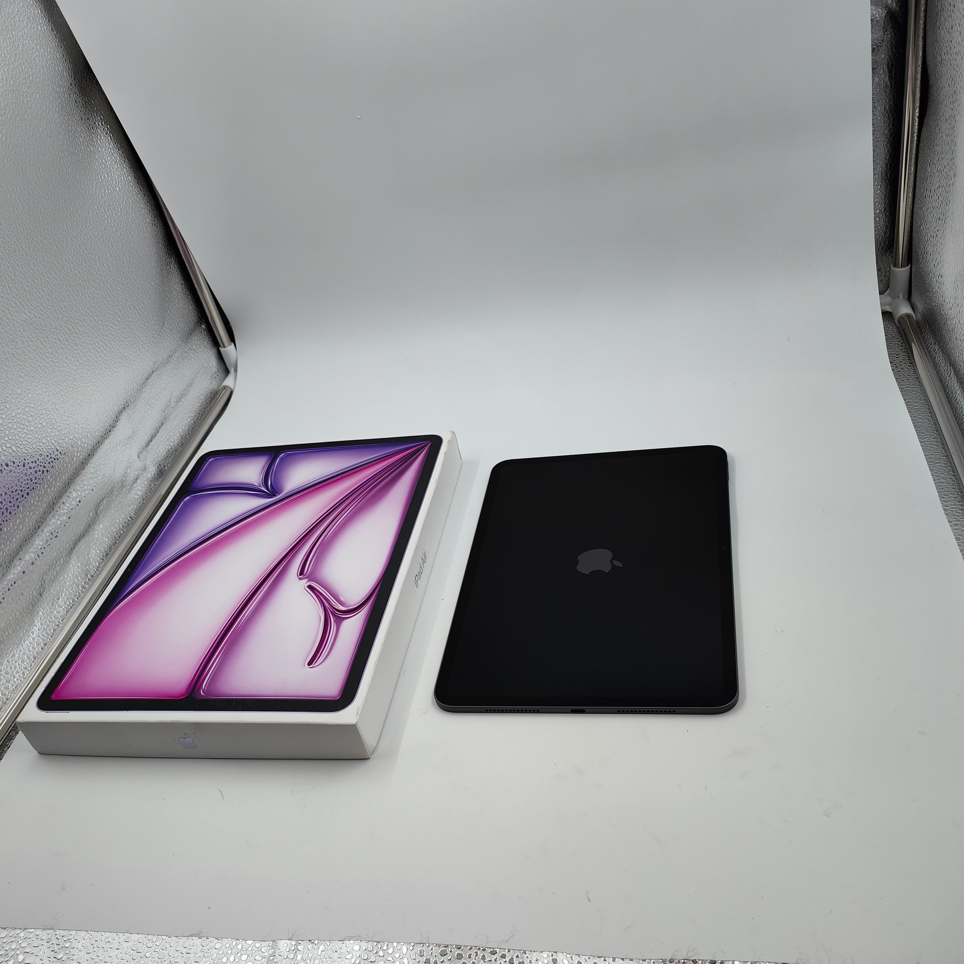 Apple iPad Pro (2024) 11 inch 256 GB Wifi Zwart