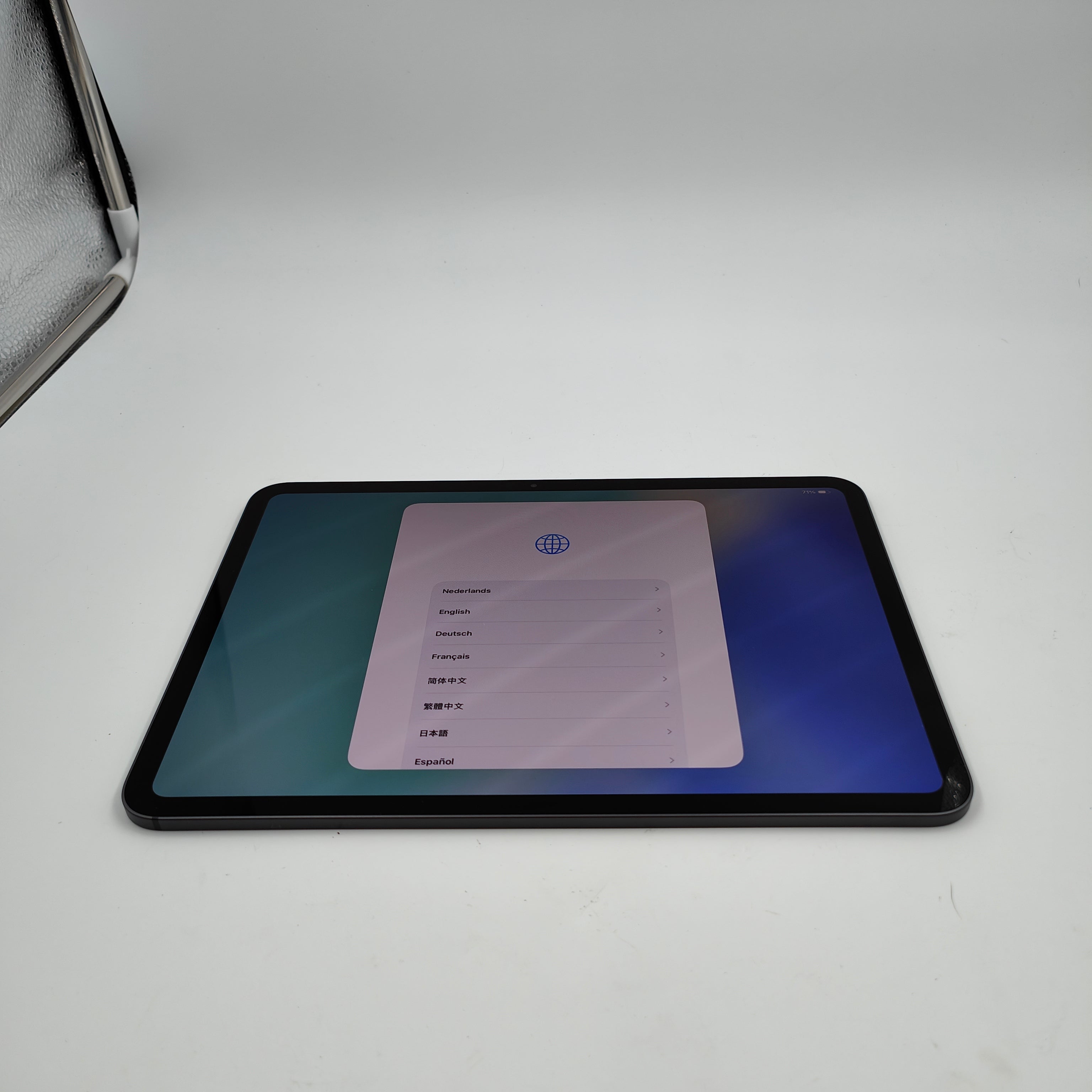 Apple iPad Pro (2024) 11 Zoll 256 GB WLAN Schwarz