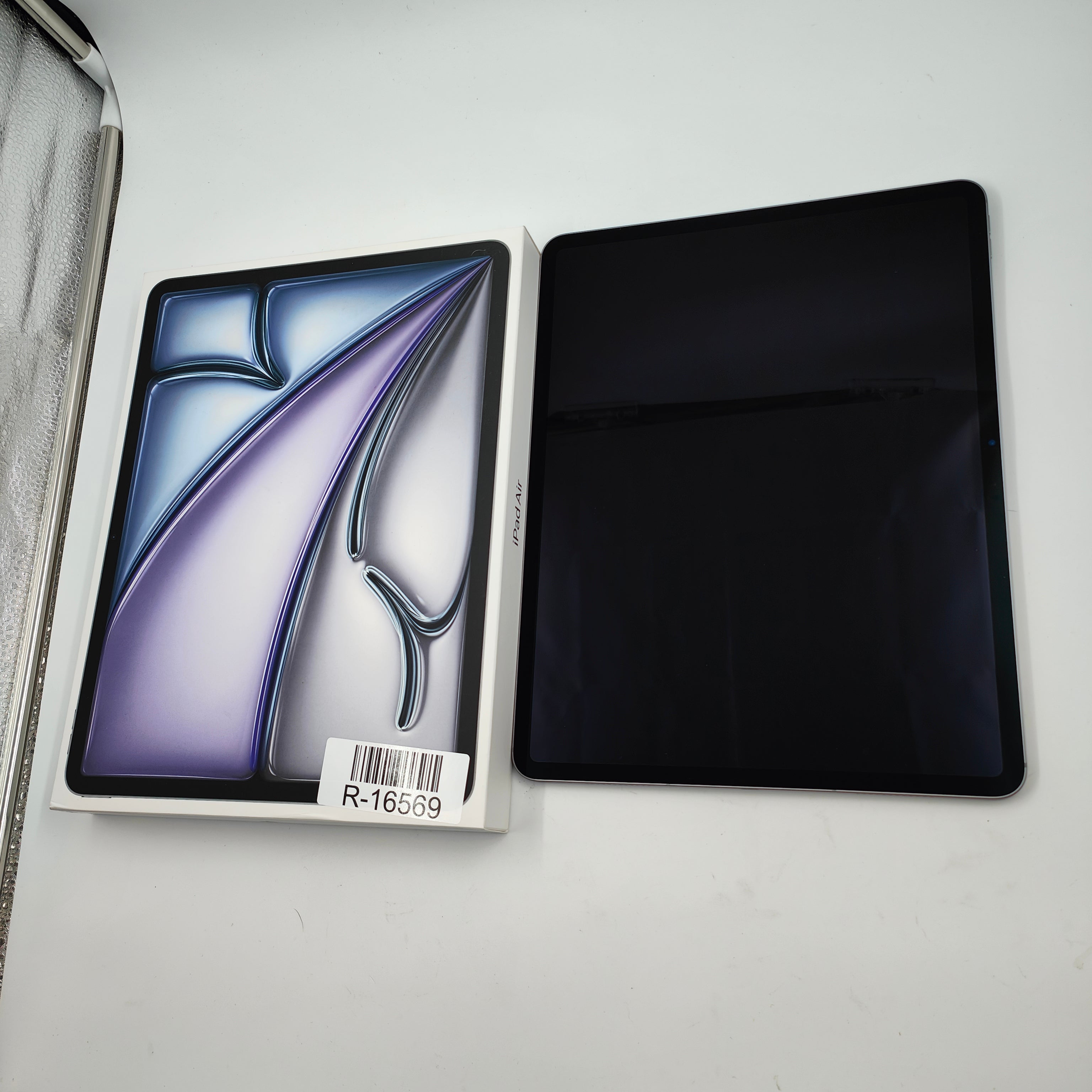 Apple iPad Air (2024) 13 inch 128GB Wifi + 5G Space Grey