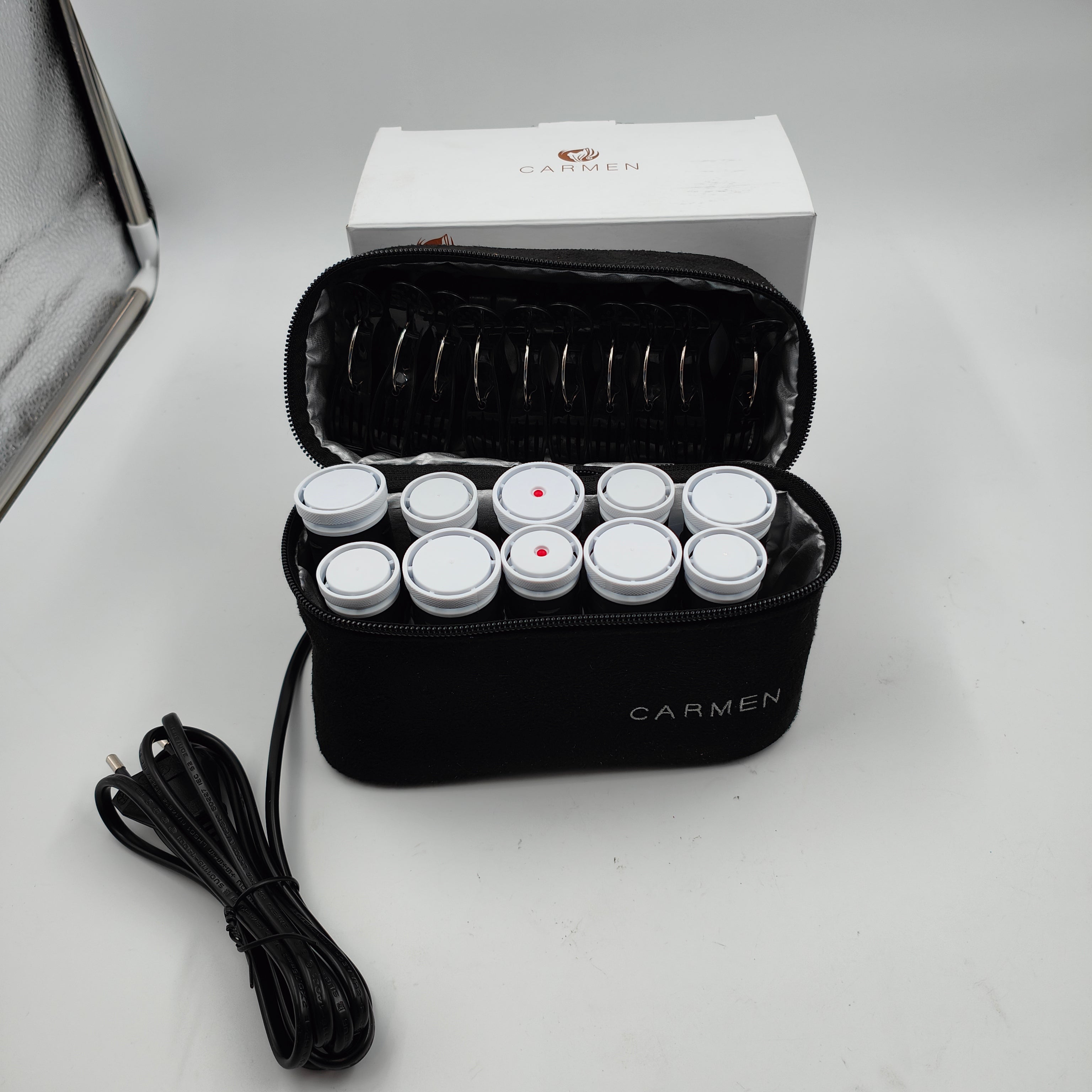 Carmen C2010 Travel Set