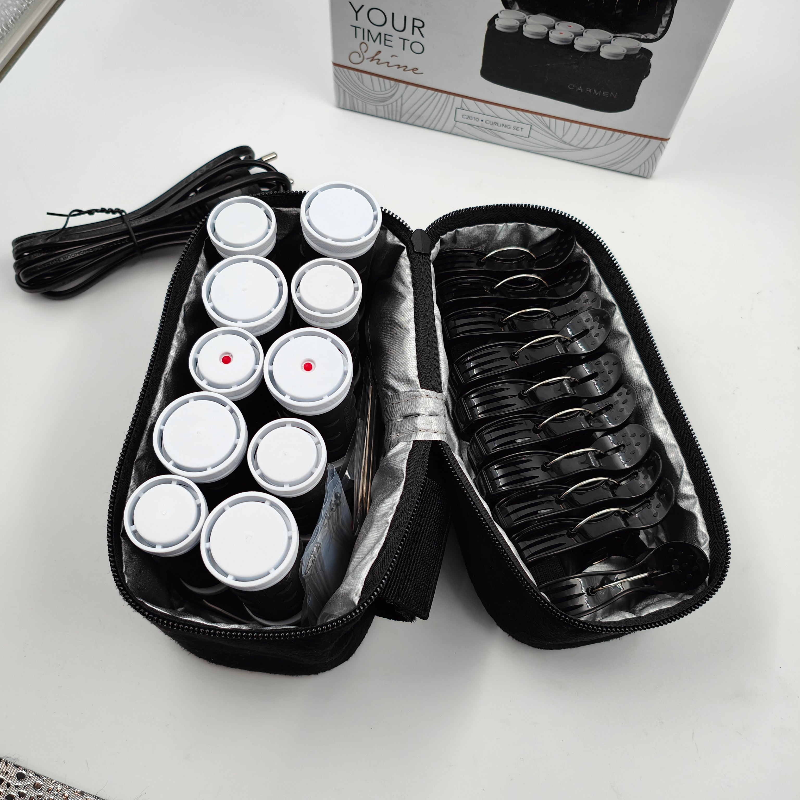 Carmen C2010 Travel Set