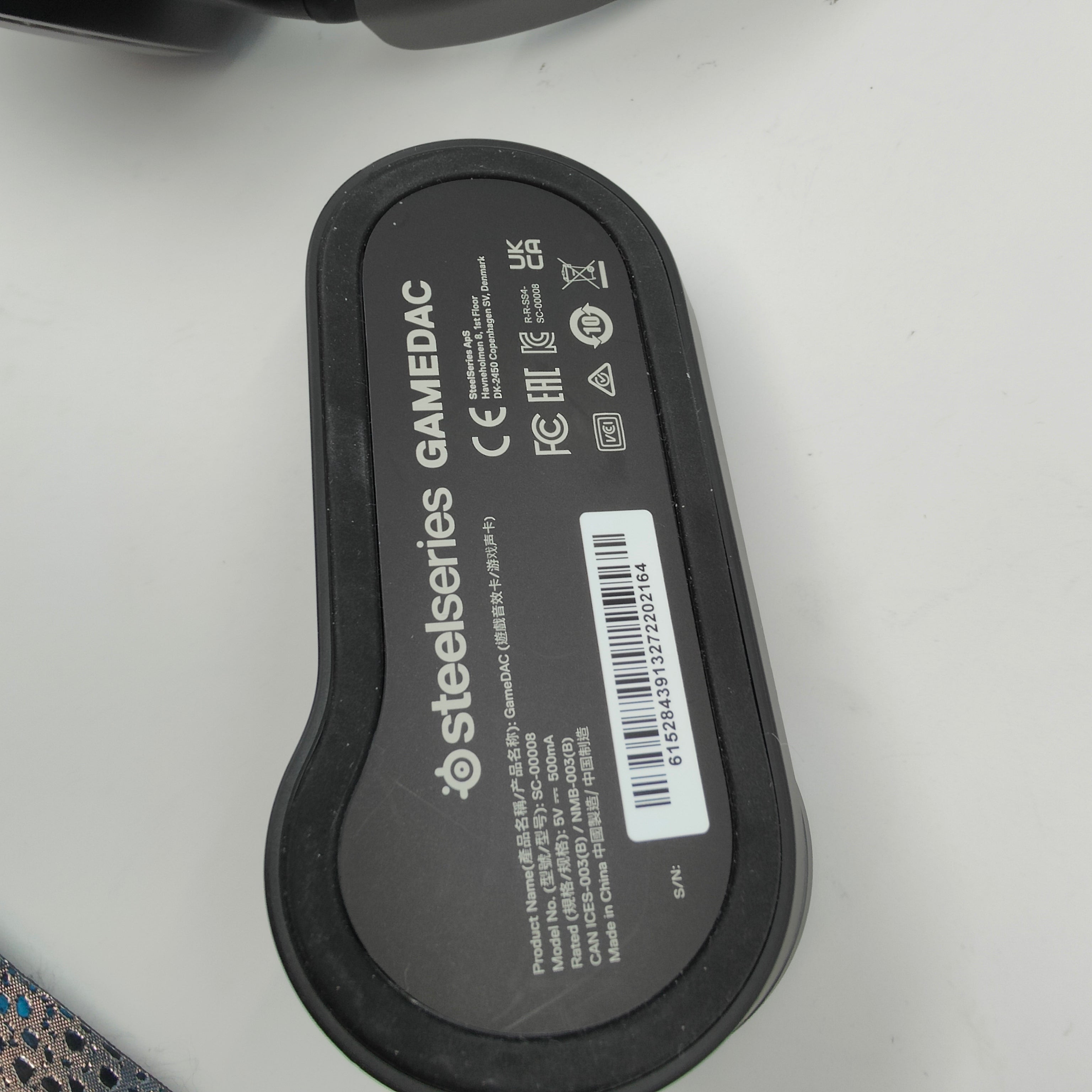 SteelSeries Arctis Nova Pro X