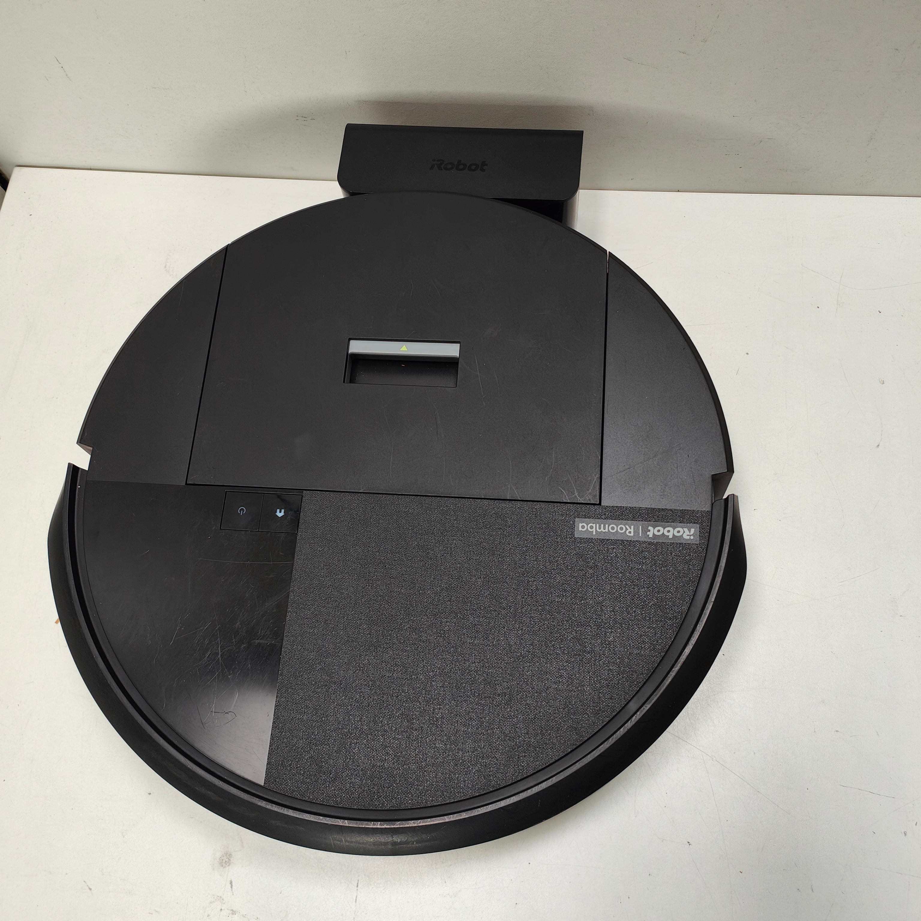 iRobot Roomba 205 Staubkompaktor-Kombiroboter – schwarz