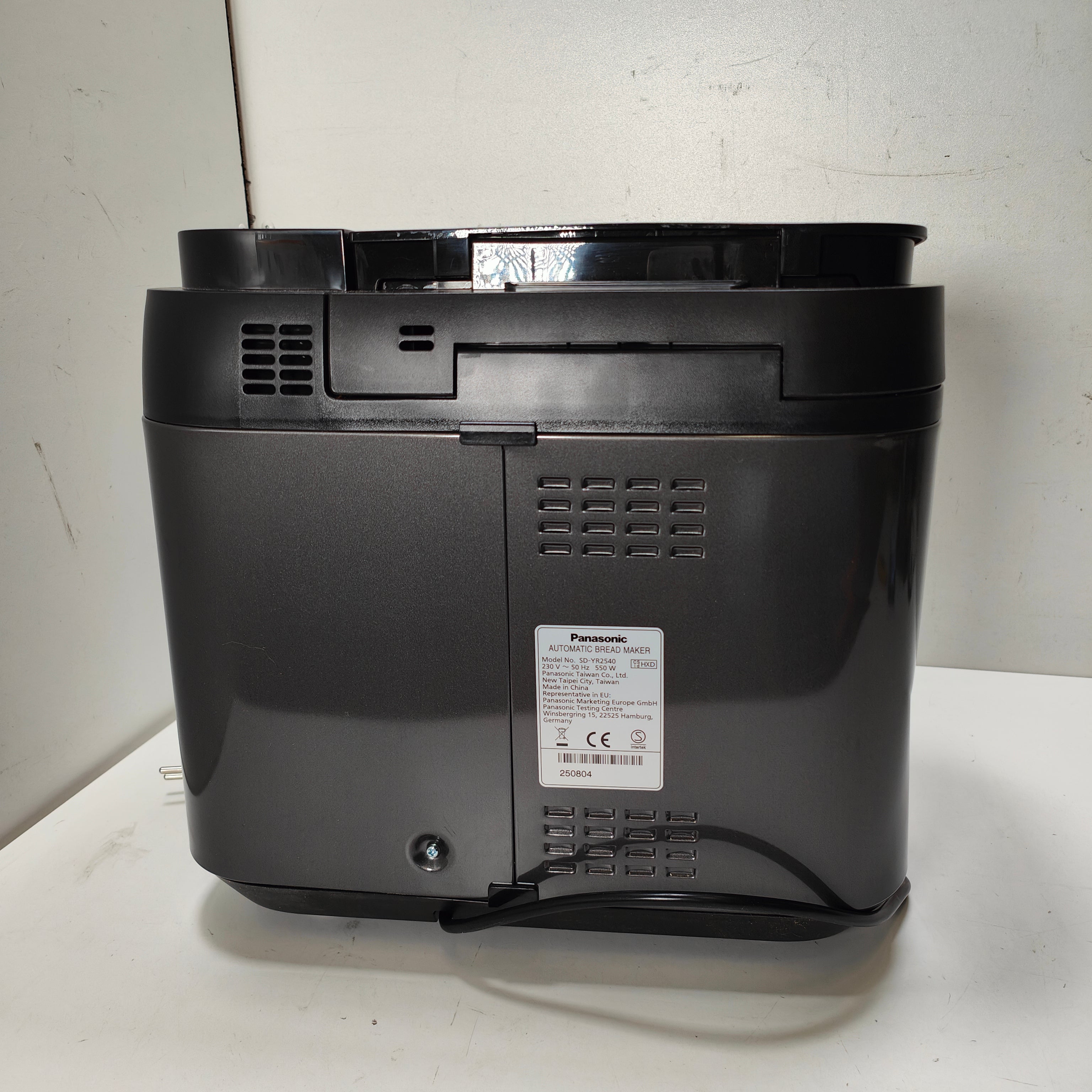 Panasonic SD-YR2540HXD