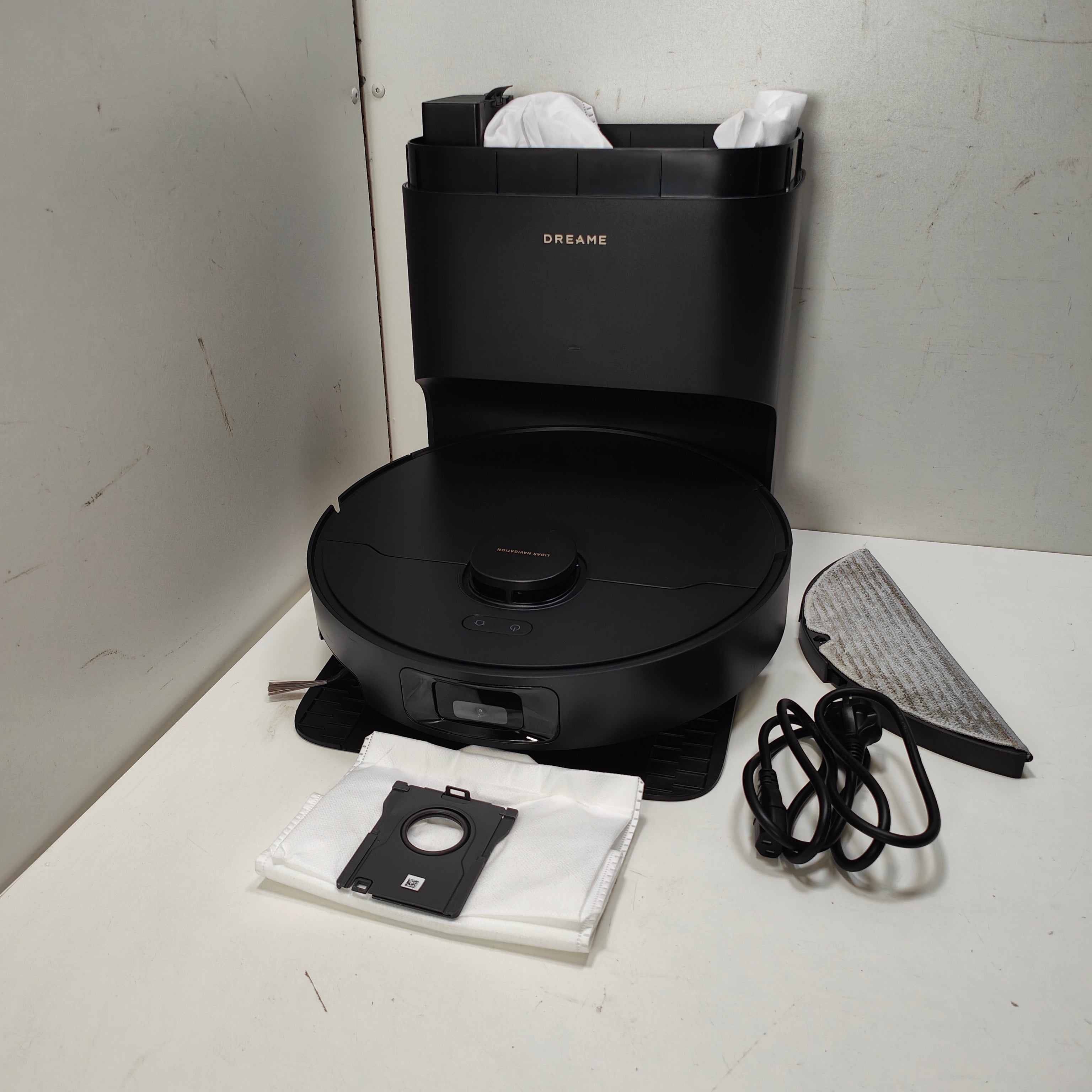 Dreame D20 Pro Plus