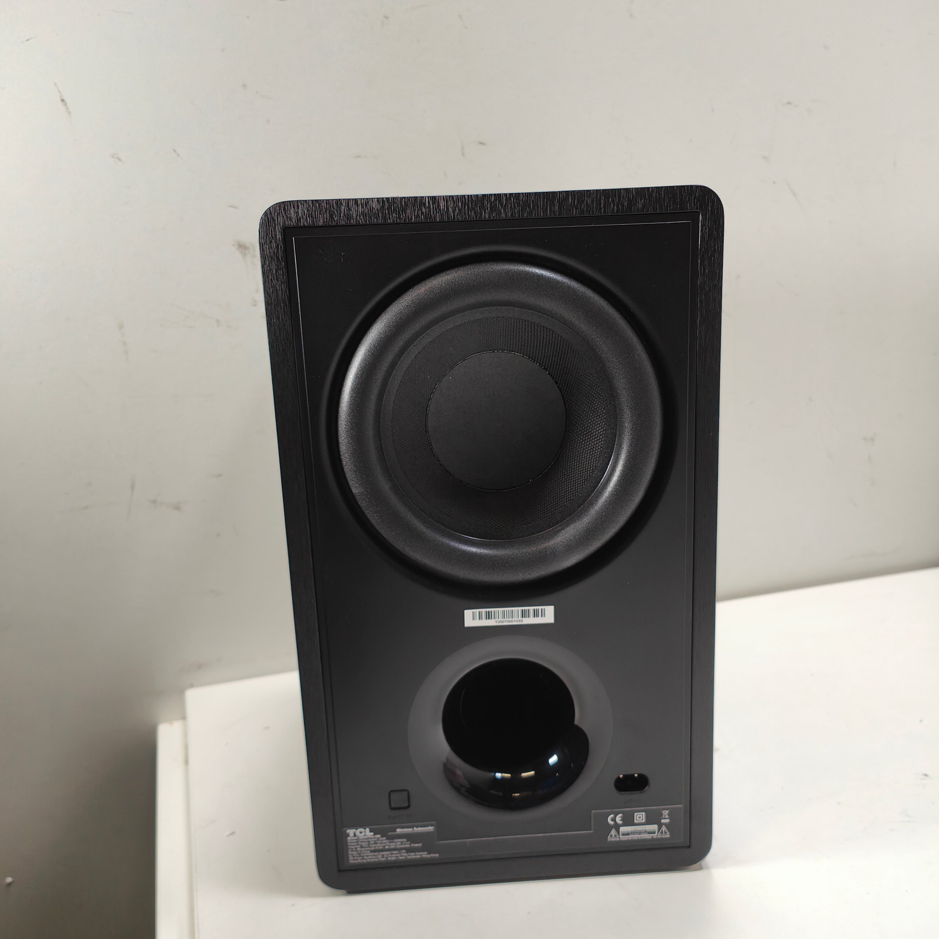 TCL Q85H PRO Schwarz