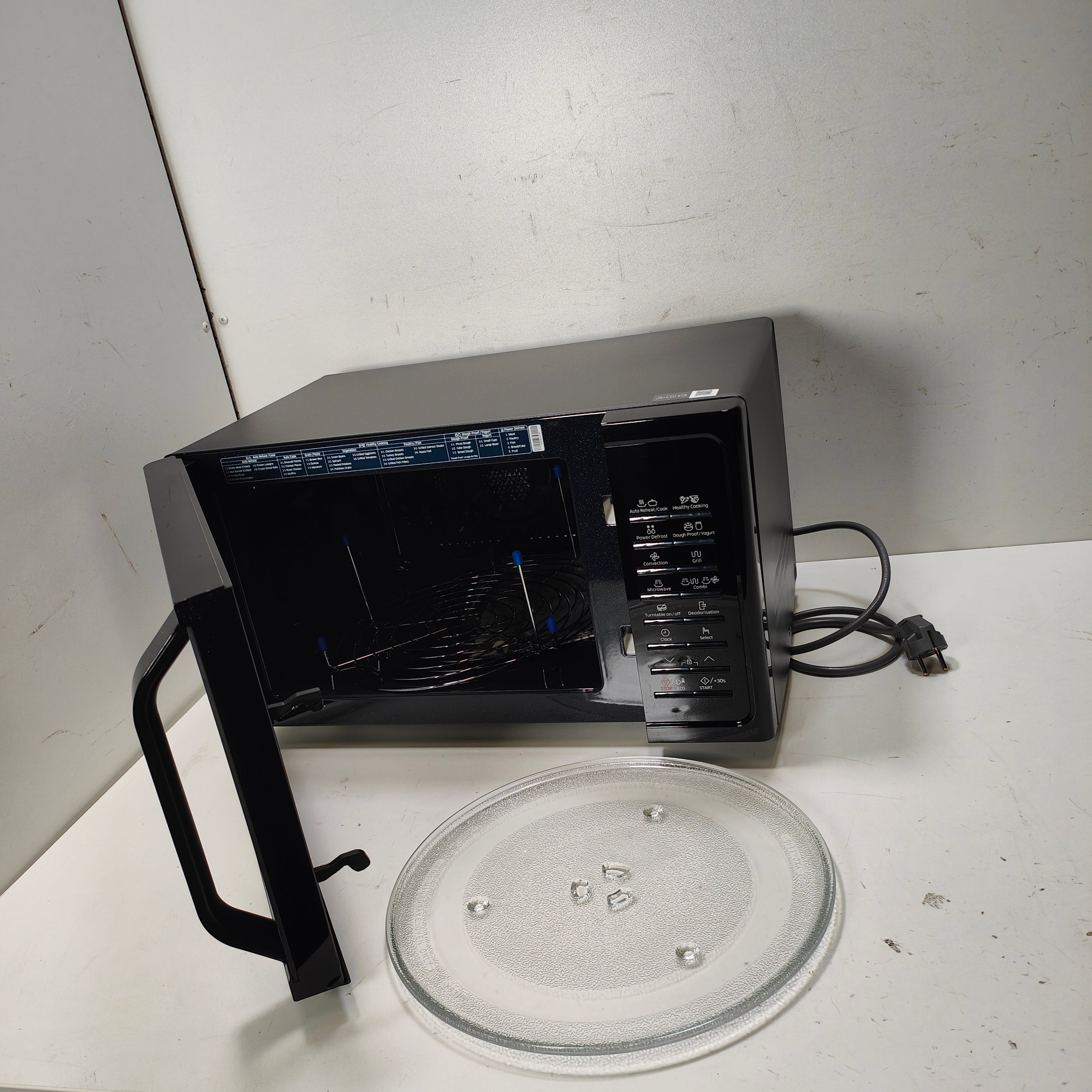 Samsung MC28H5015AK/EF