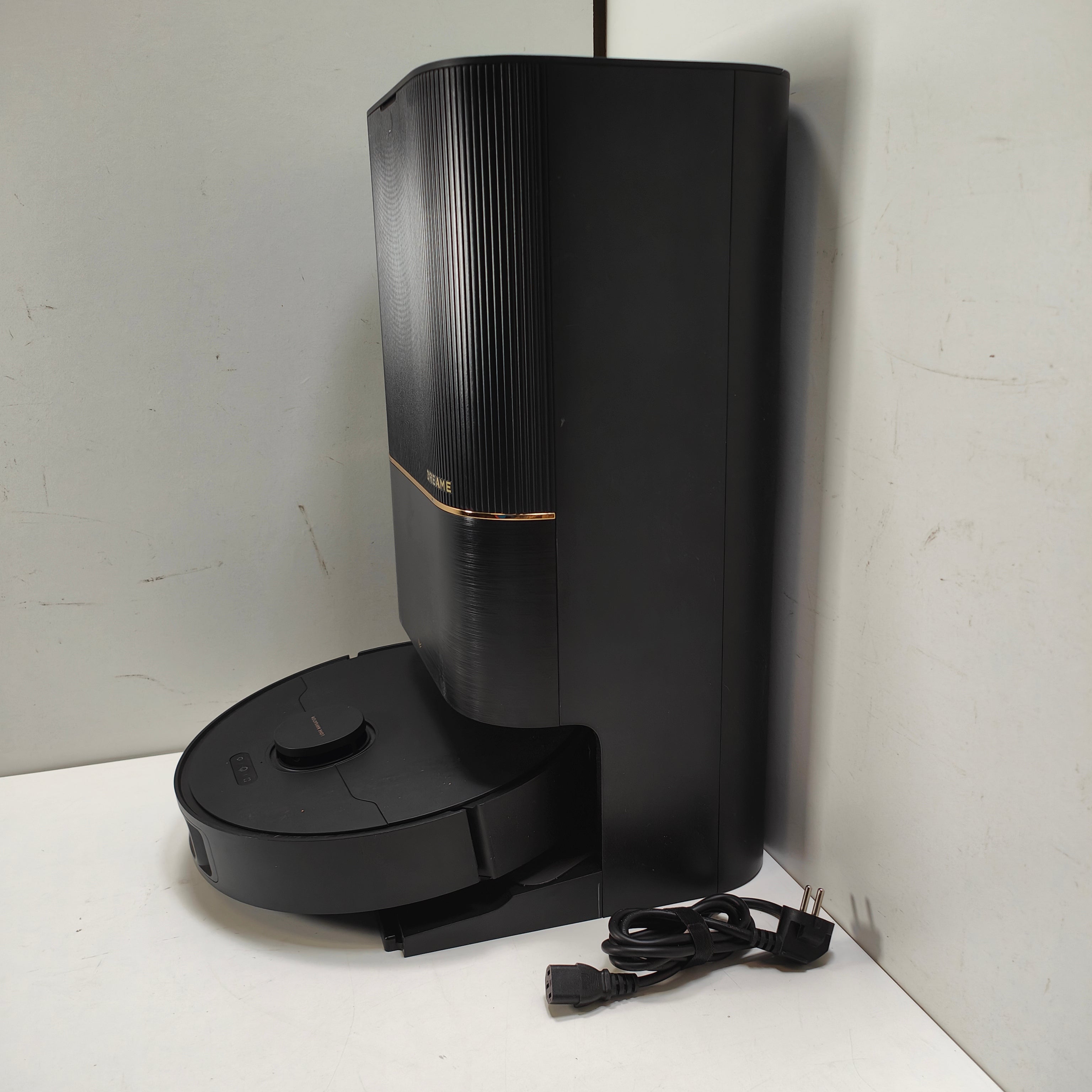 Dreame X40 Ultra Komplett Schwarz