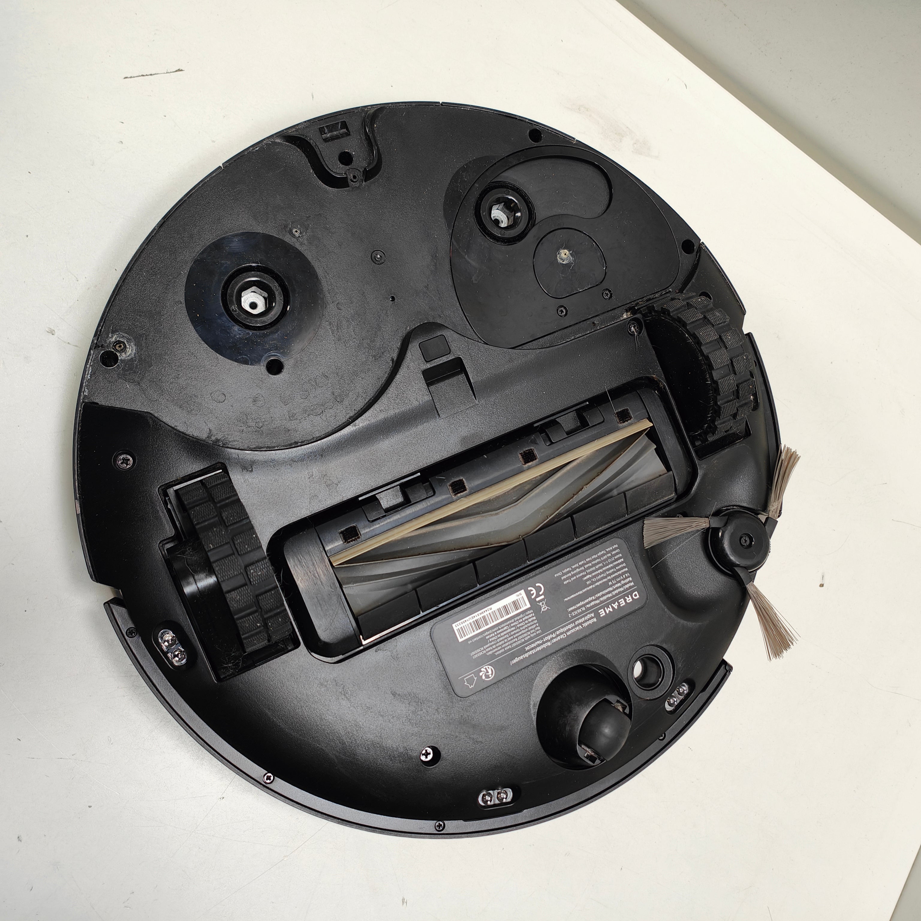 Dreame X40 Ultra Komplett Schwarz