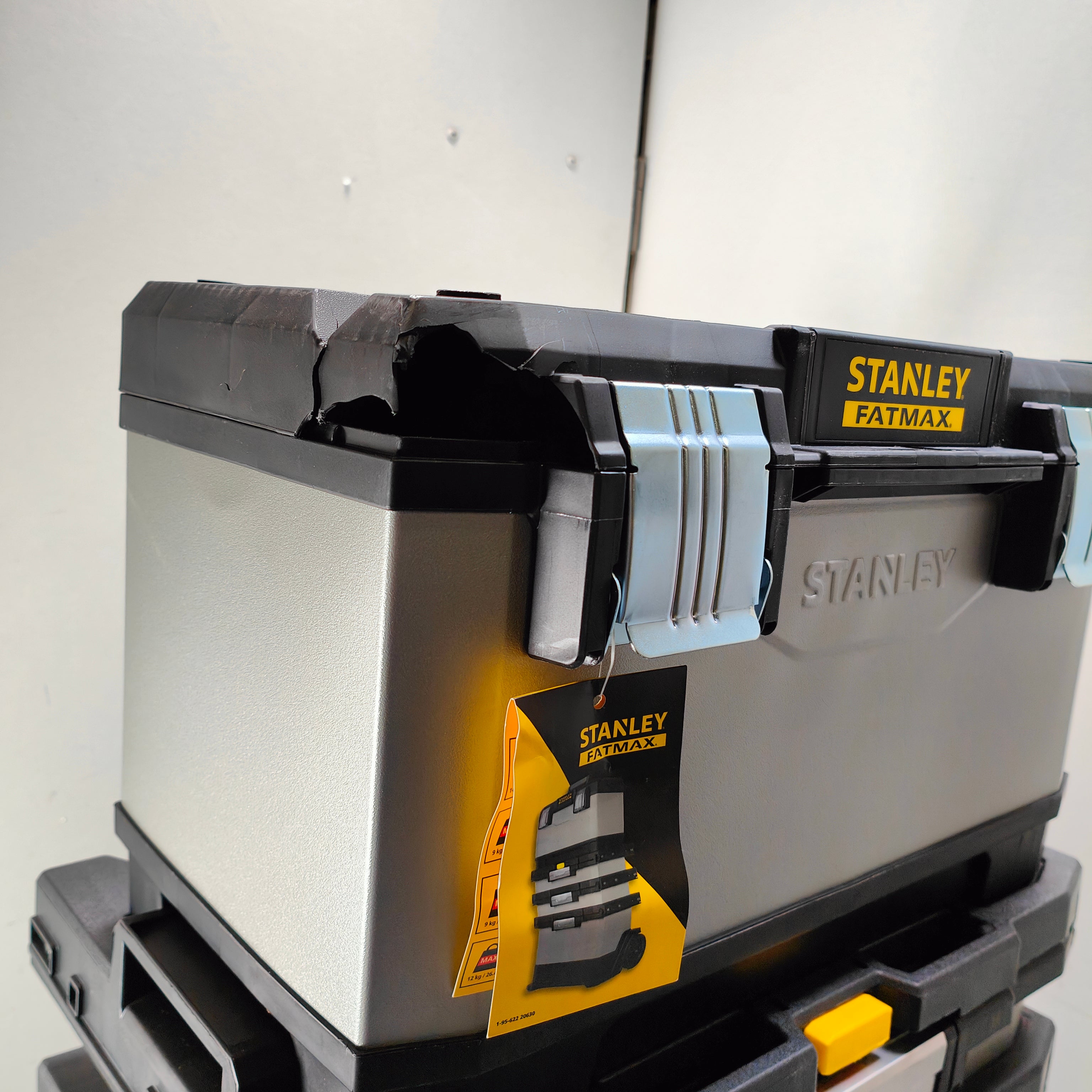 Stanley Fatmax Gereedschapswagen MP 1-95-622