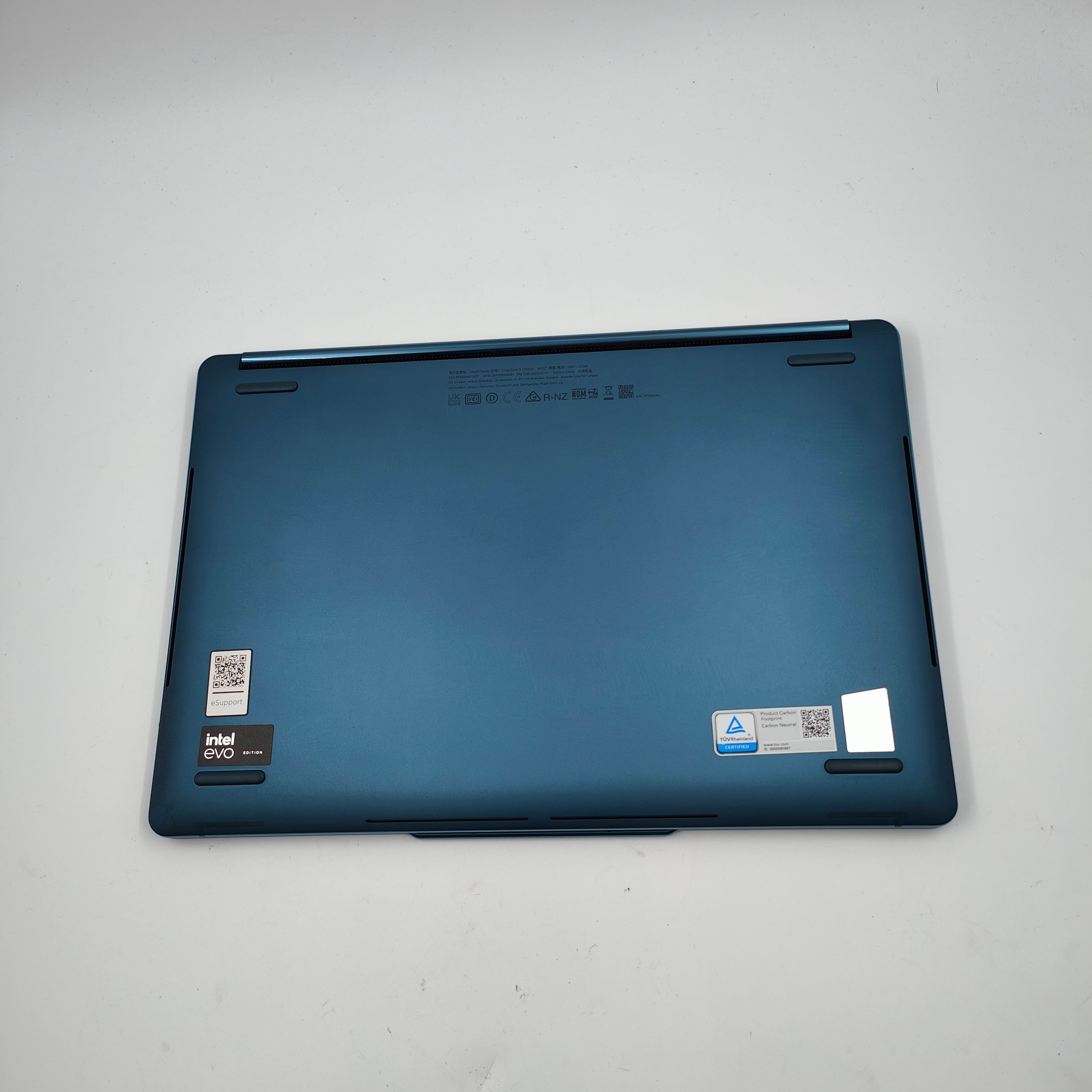 Lenovo Yoga Book 9 83FF002WMH QWERTY