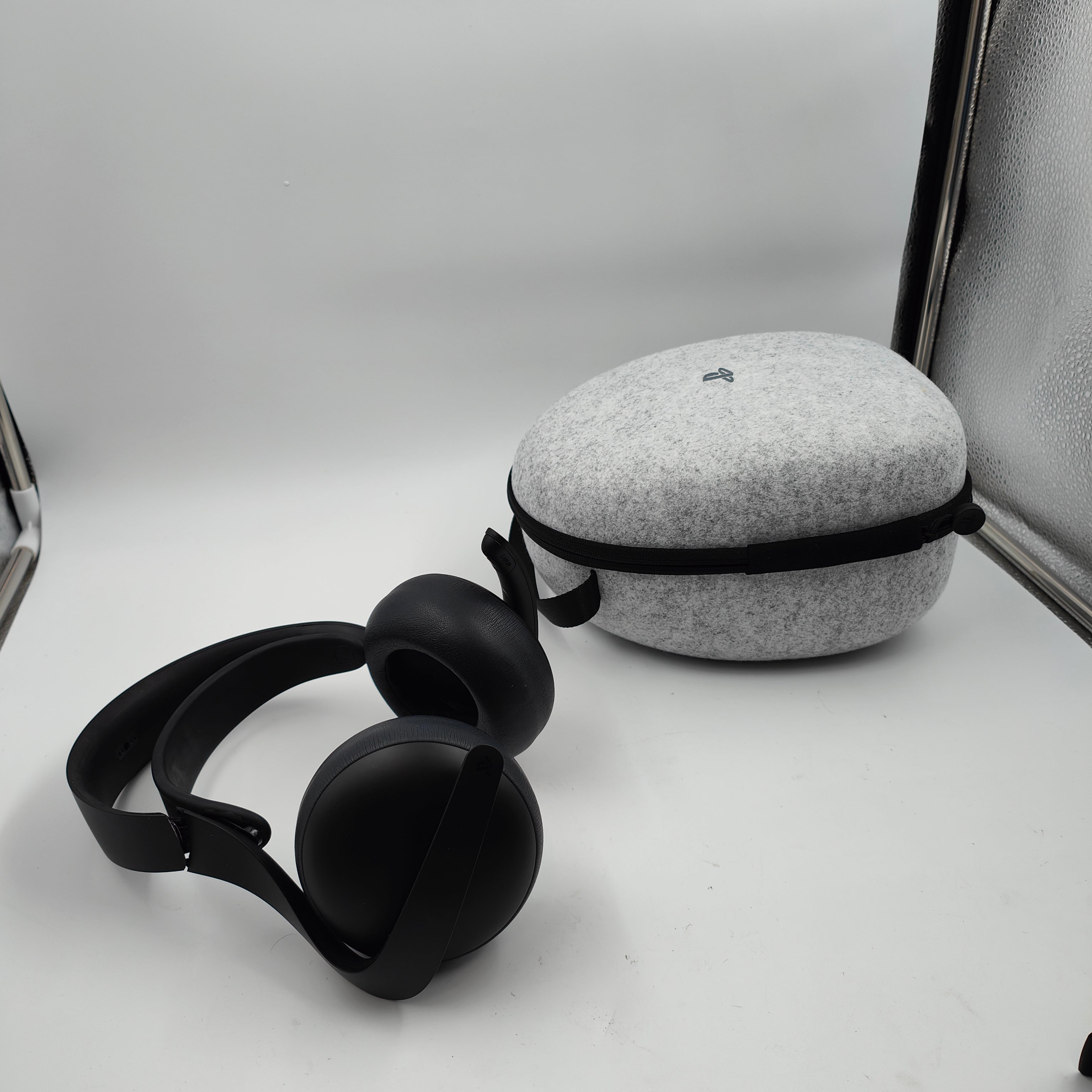 Sony PlayStation Pulse Elite Headset Midnight Black