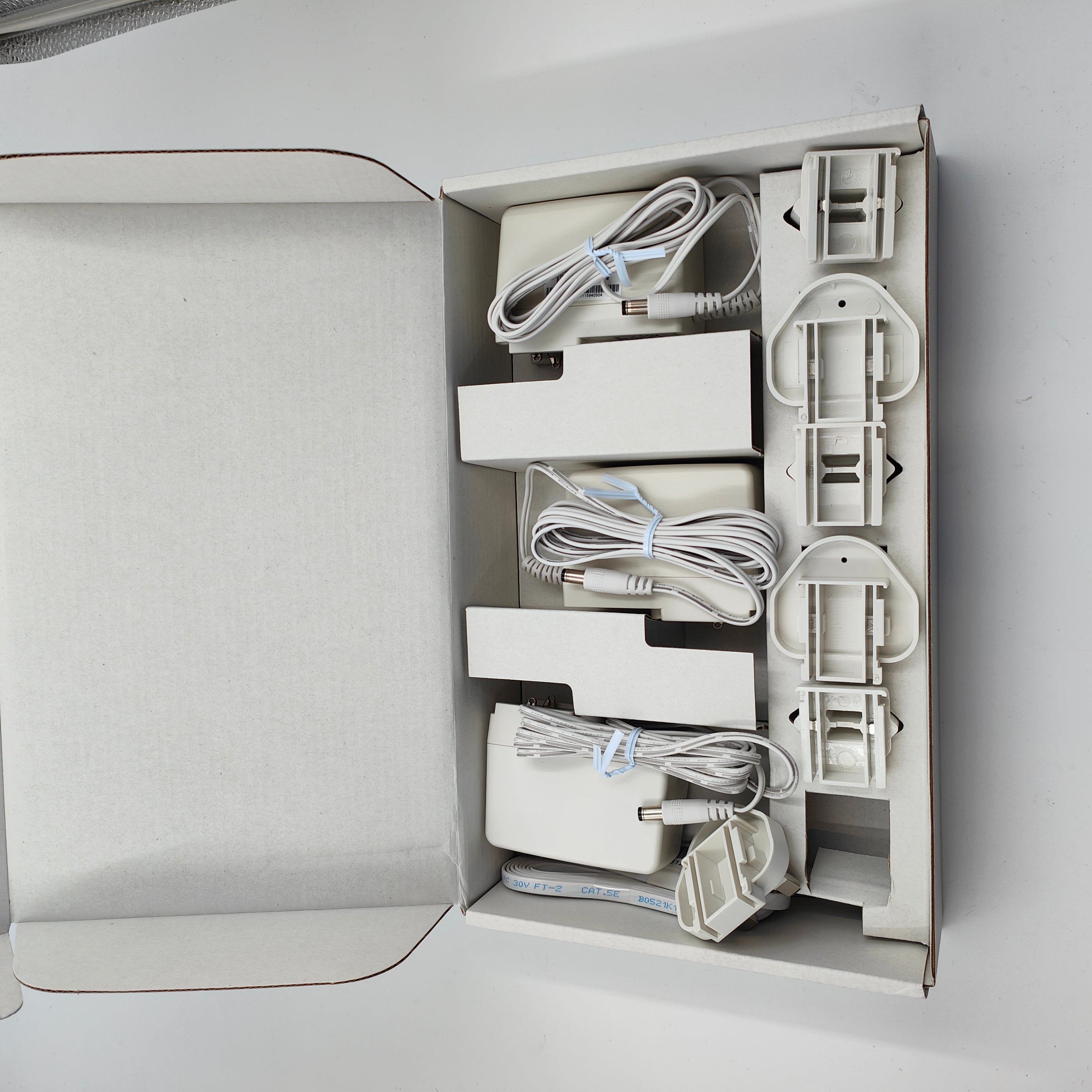 Netgear Orbi RBK763s Mesh Wifi 6 (3-pack)