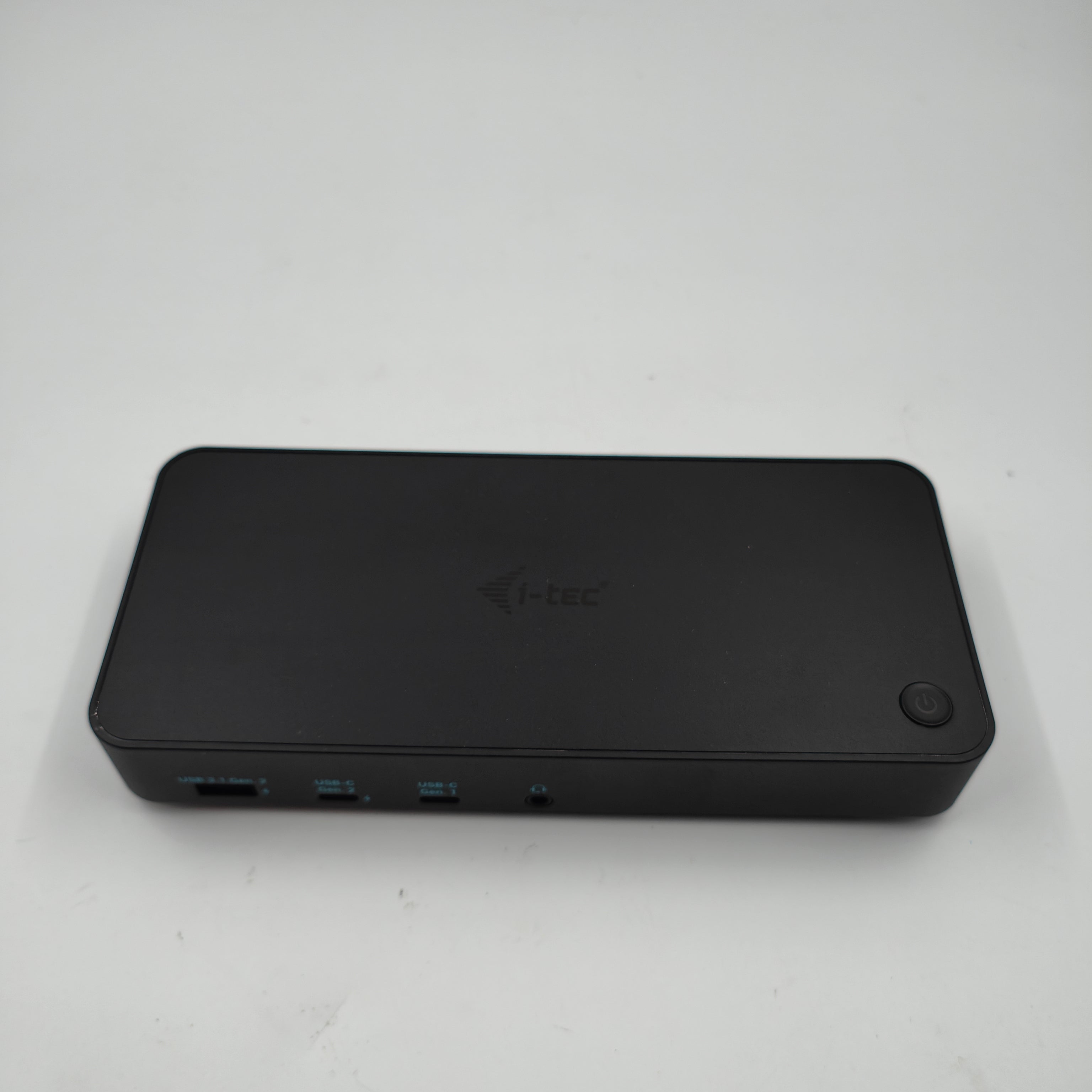 I-tec USB-C en USB-A Docking Station Thunderbolt 3 en 4K 70W