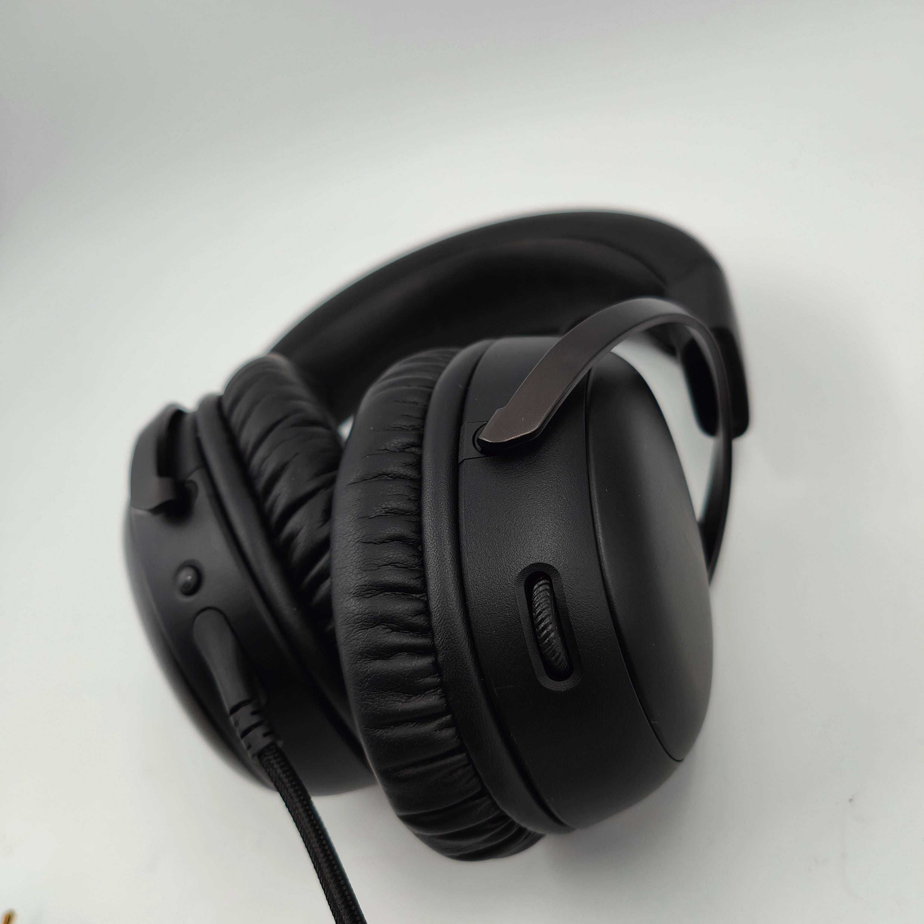 HyperX Cloud III Kabelgebundenes Gaming-Headset – Schwarz