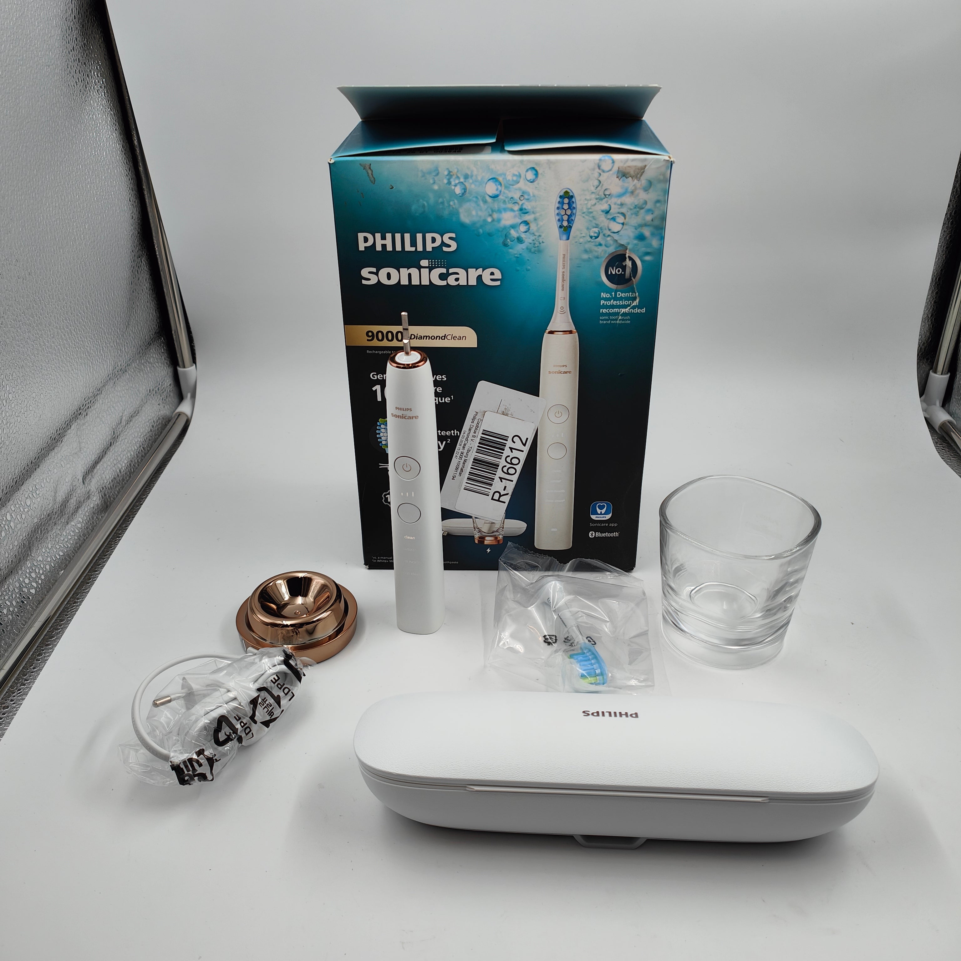 Philips DiamondClean 9000 HX9911/94