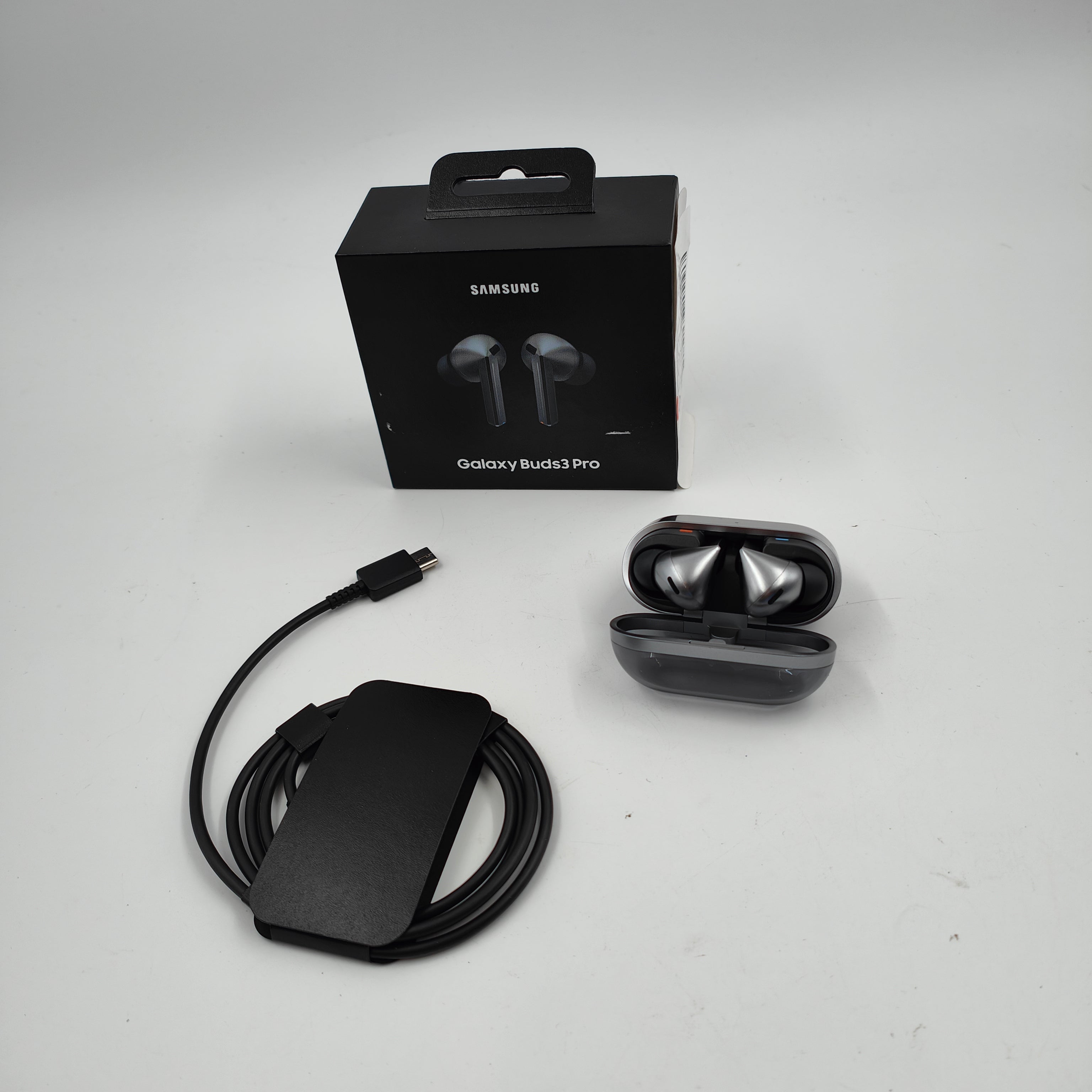 Samsung Galaxy Buds3 Pro Zilver