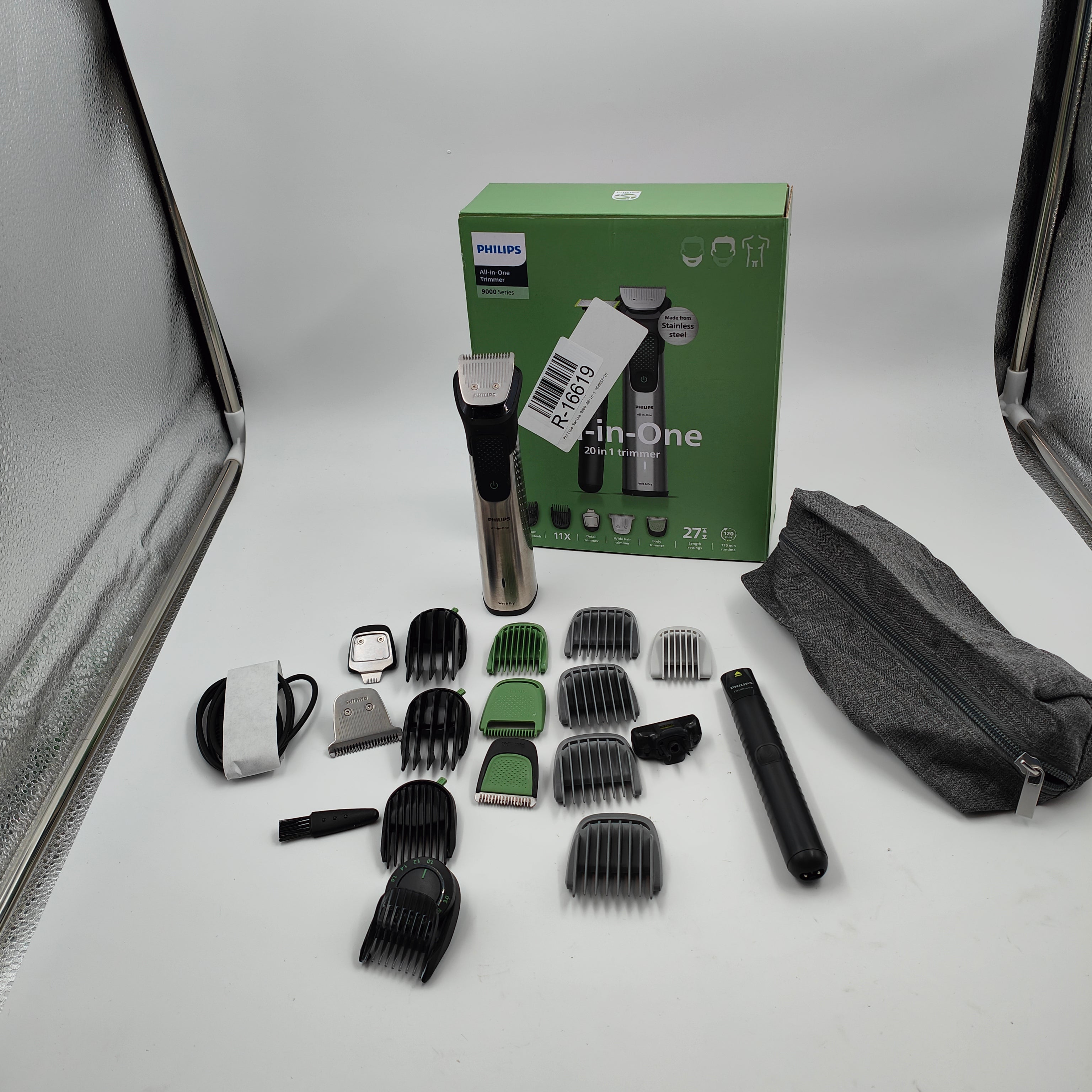 Philips Serie 9000 20-in-1 MG9557/15