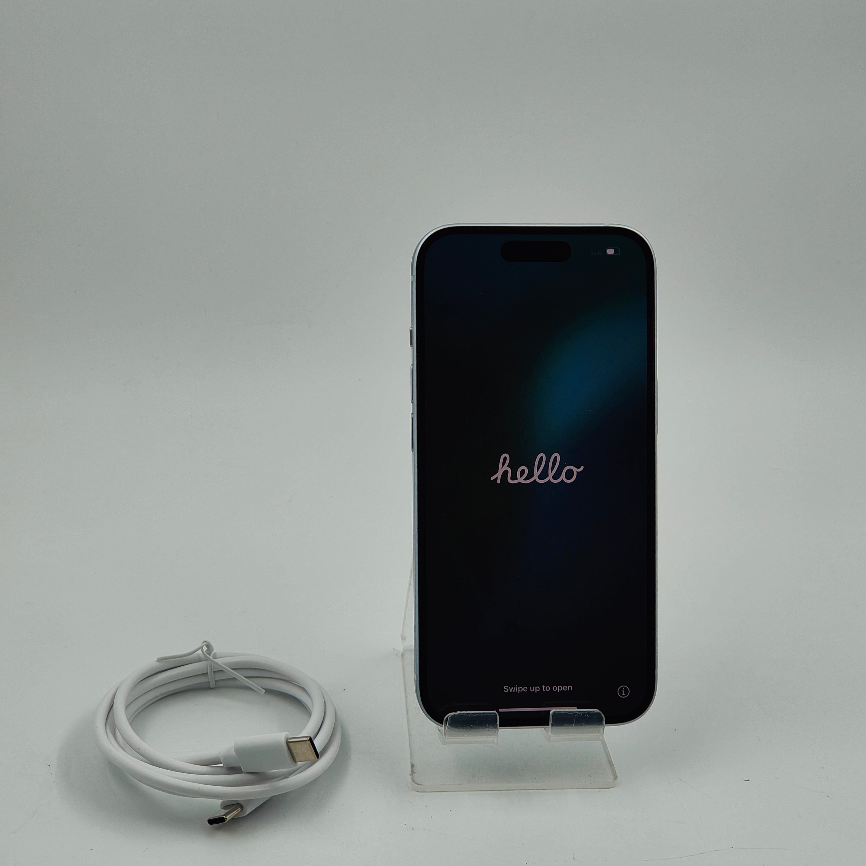 iPhone 15 reconditionné 128 Go Bleu