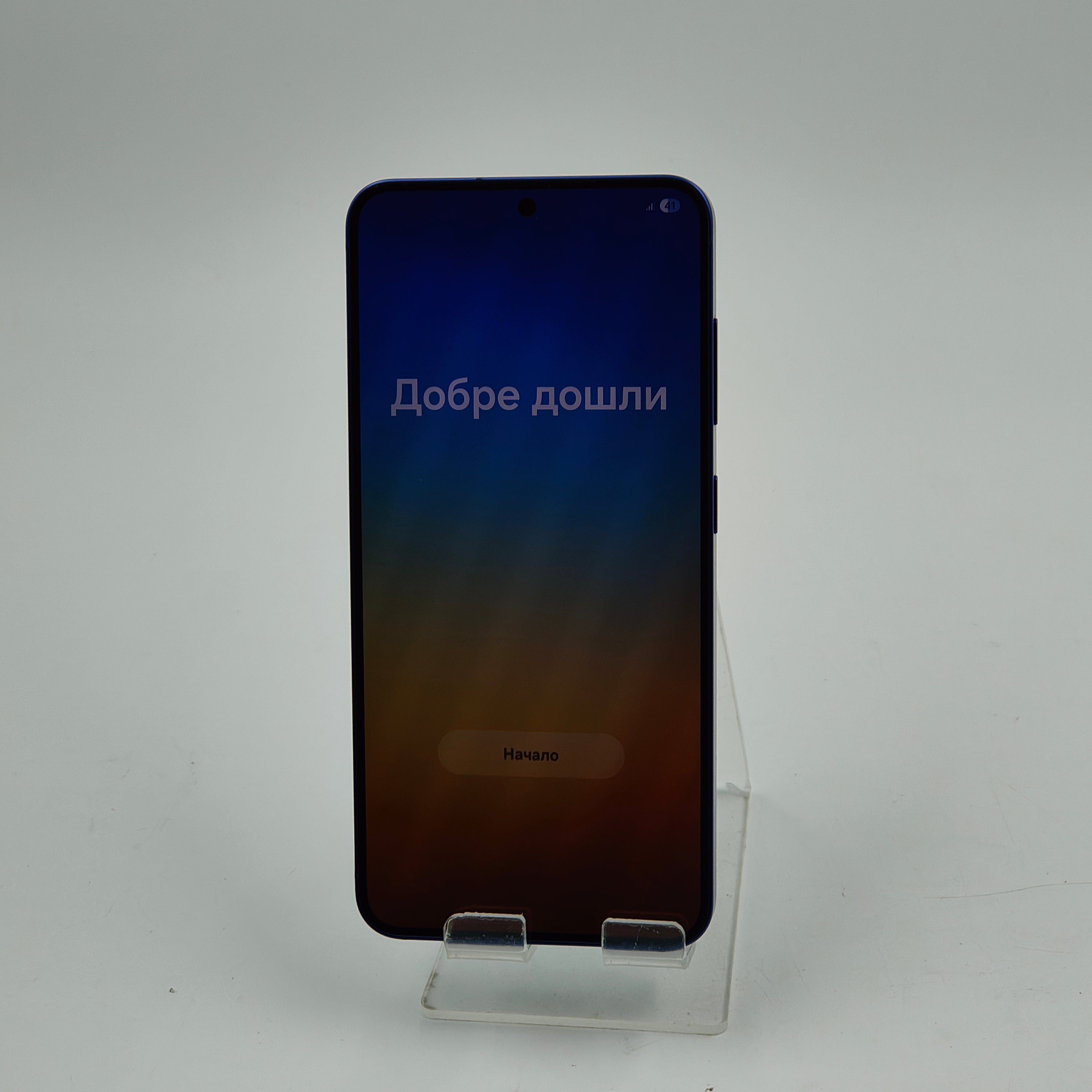 Samsung S25 128GB Dunkelblau