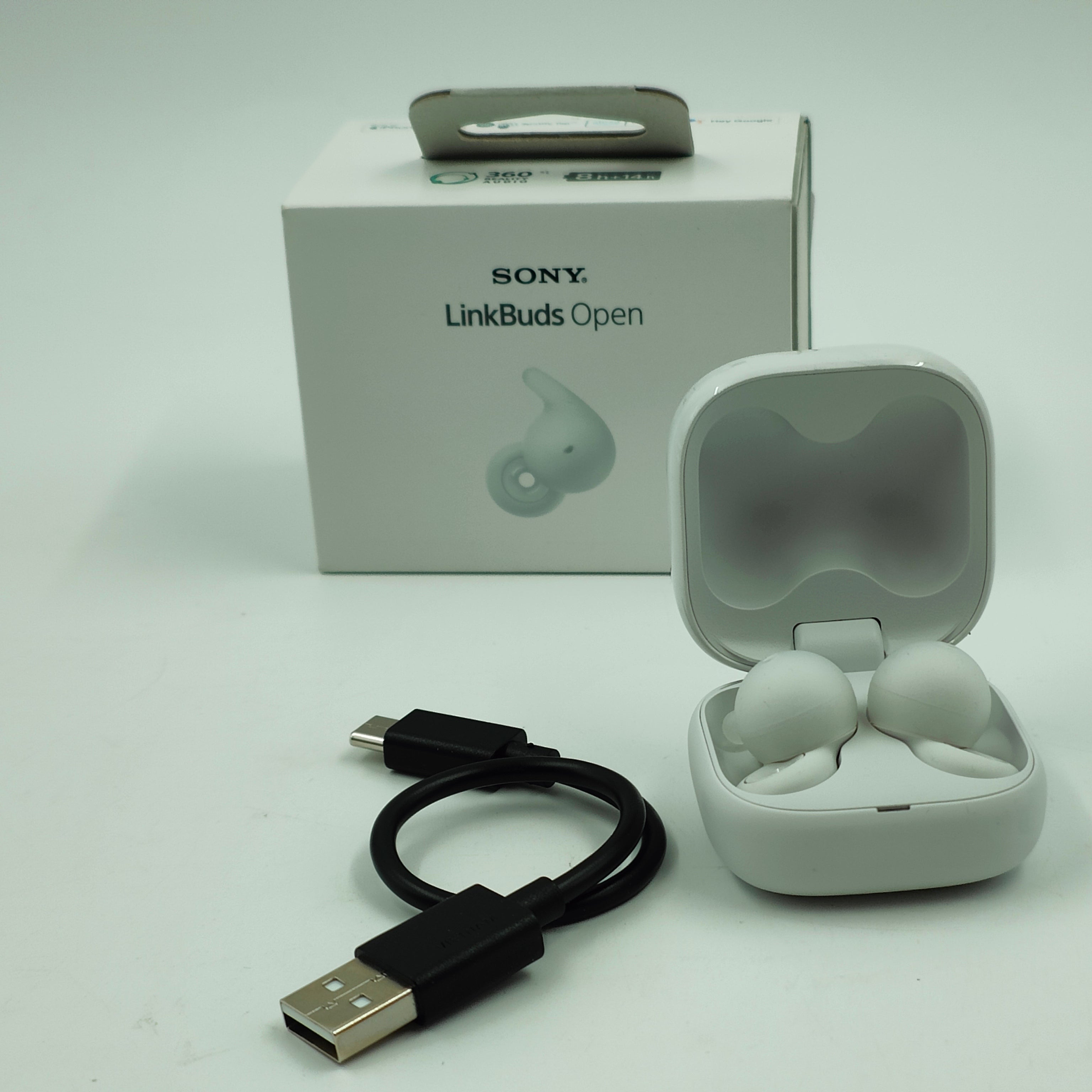 Sony LinkBuds Open White