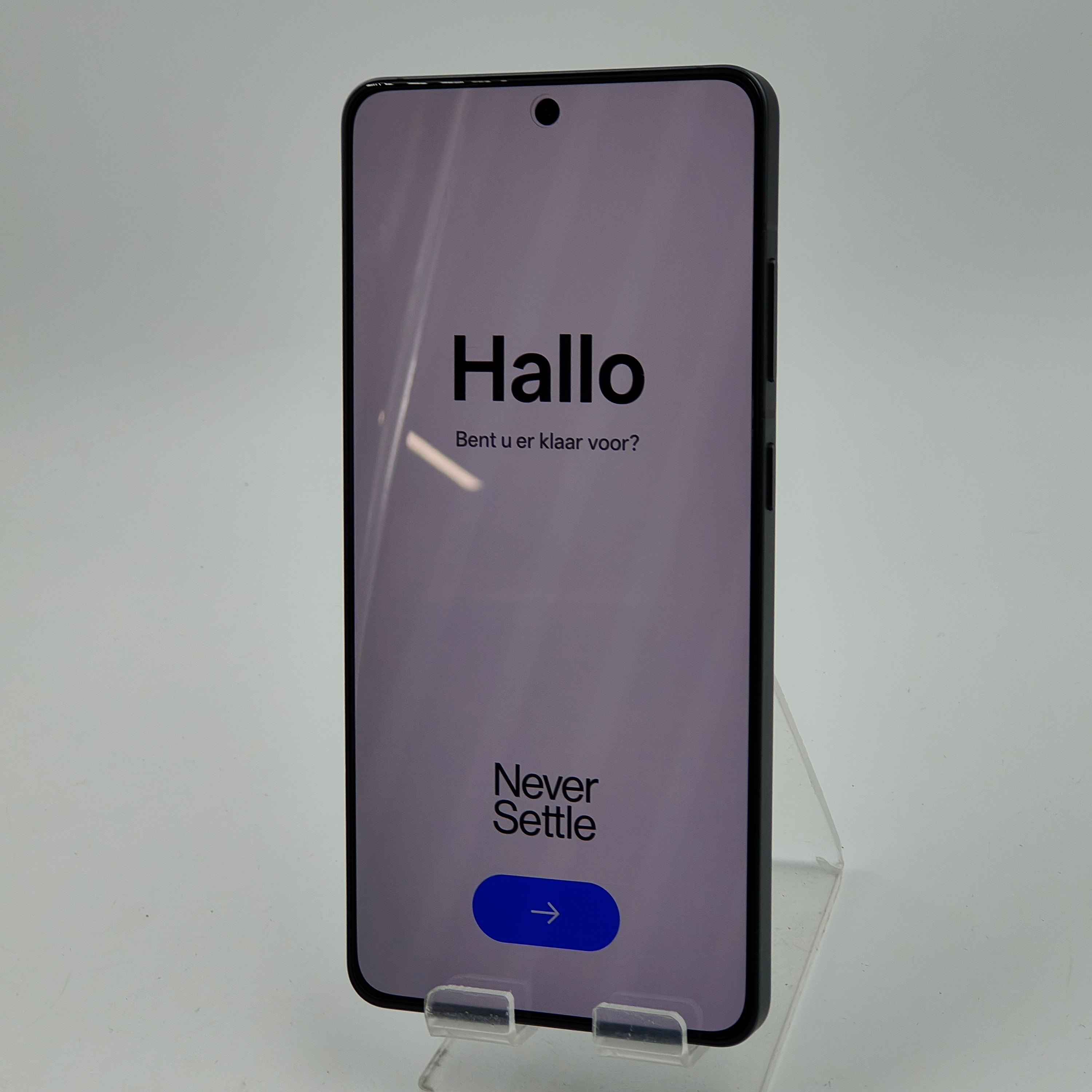 OnePlus 13R CPH2645 Europe 256GB 12GB Nebula Noir EU