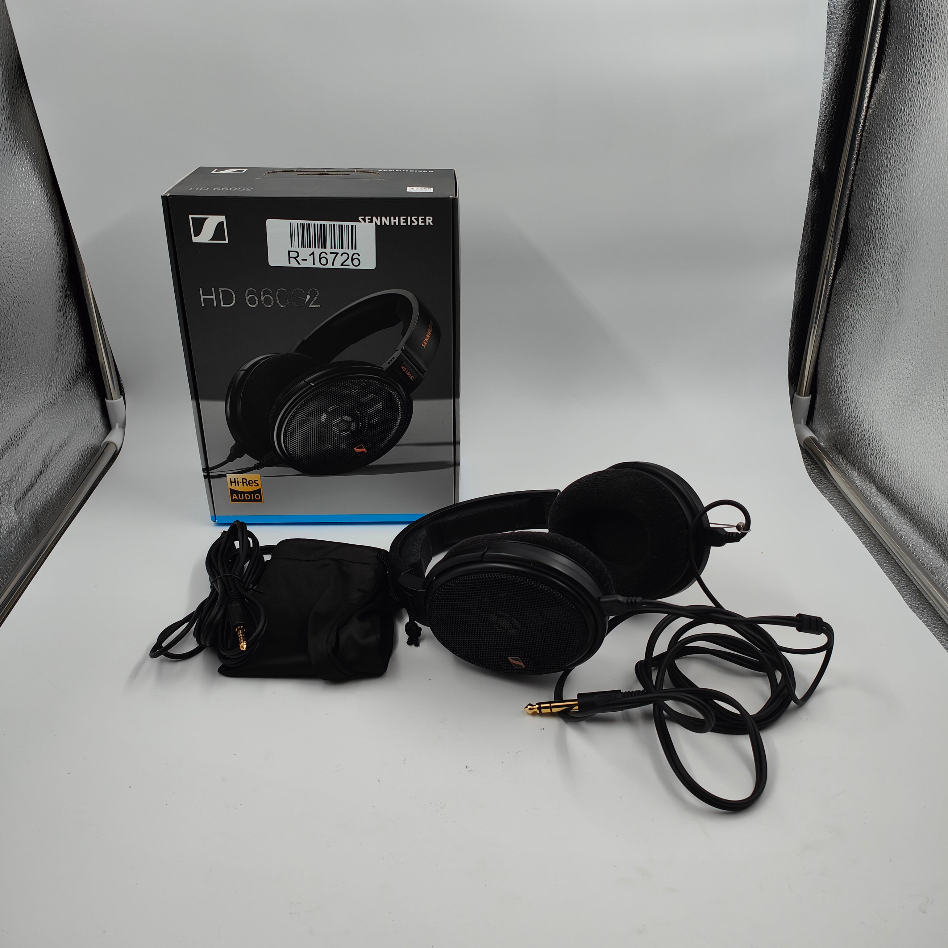 Sennheiser HD 660S2
