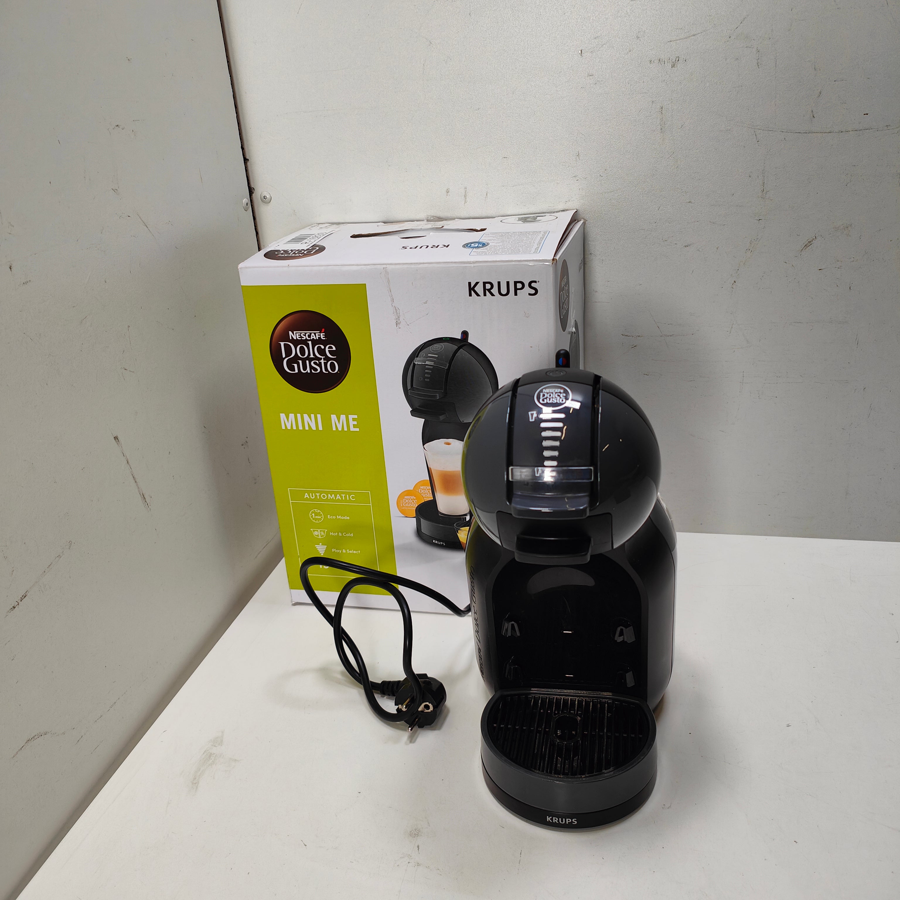 Krups NESCAFE Dolce Gusto Mini Me KP1238