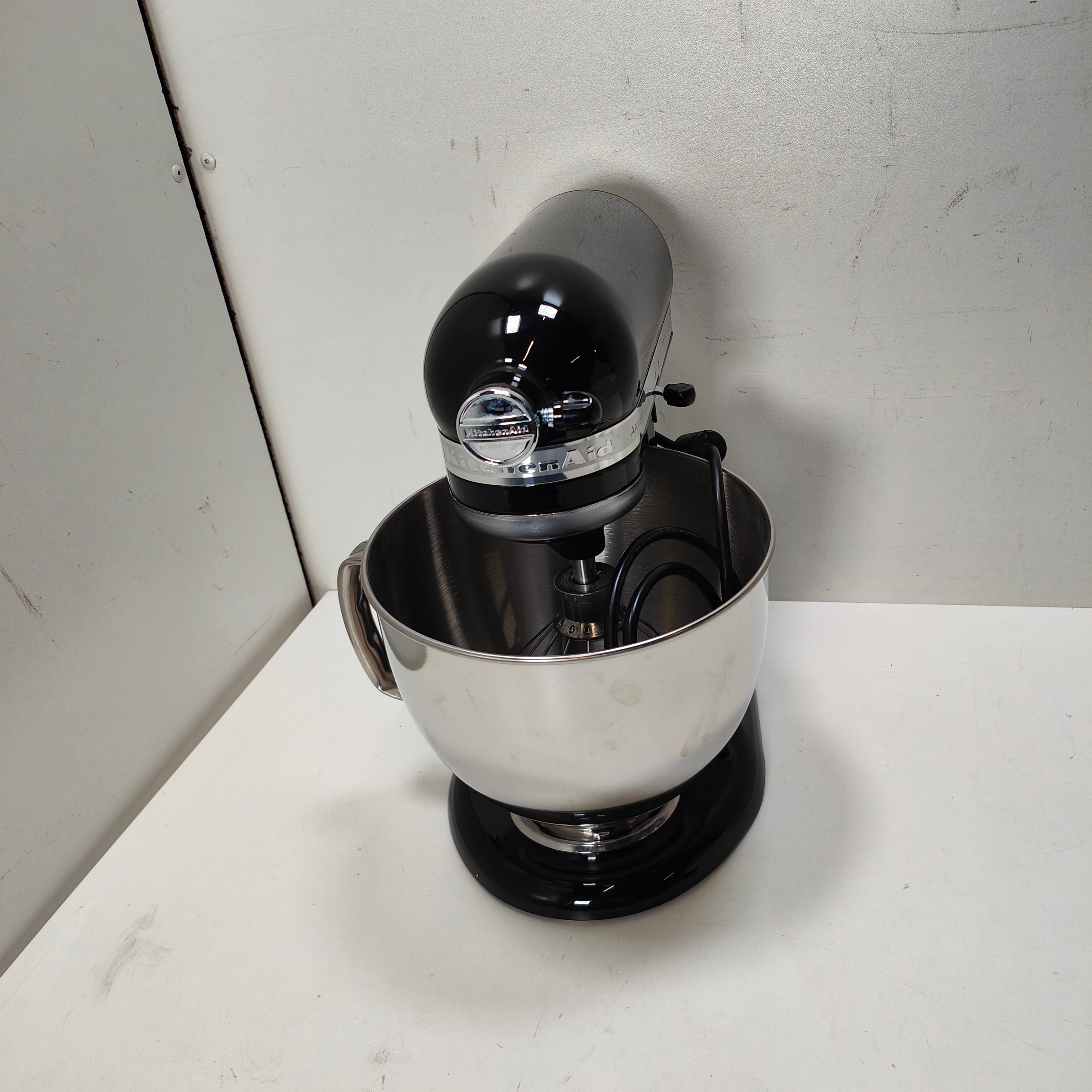Kitchenaid Artisan Mixer 5KSM125 Onyx Zwart