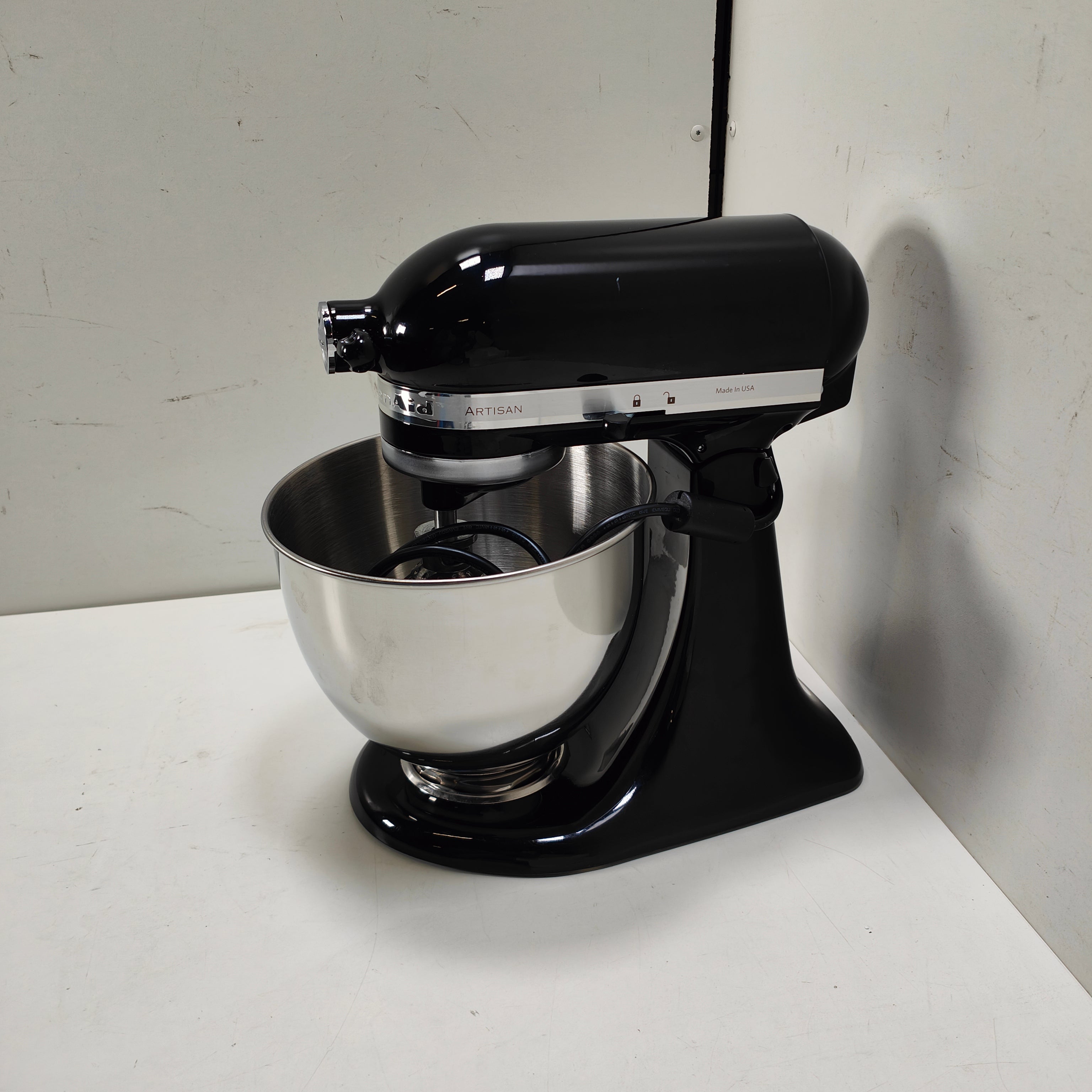 Kitchenaid Artisan Mixer 5KSM125 Onyx Zwart