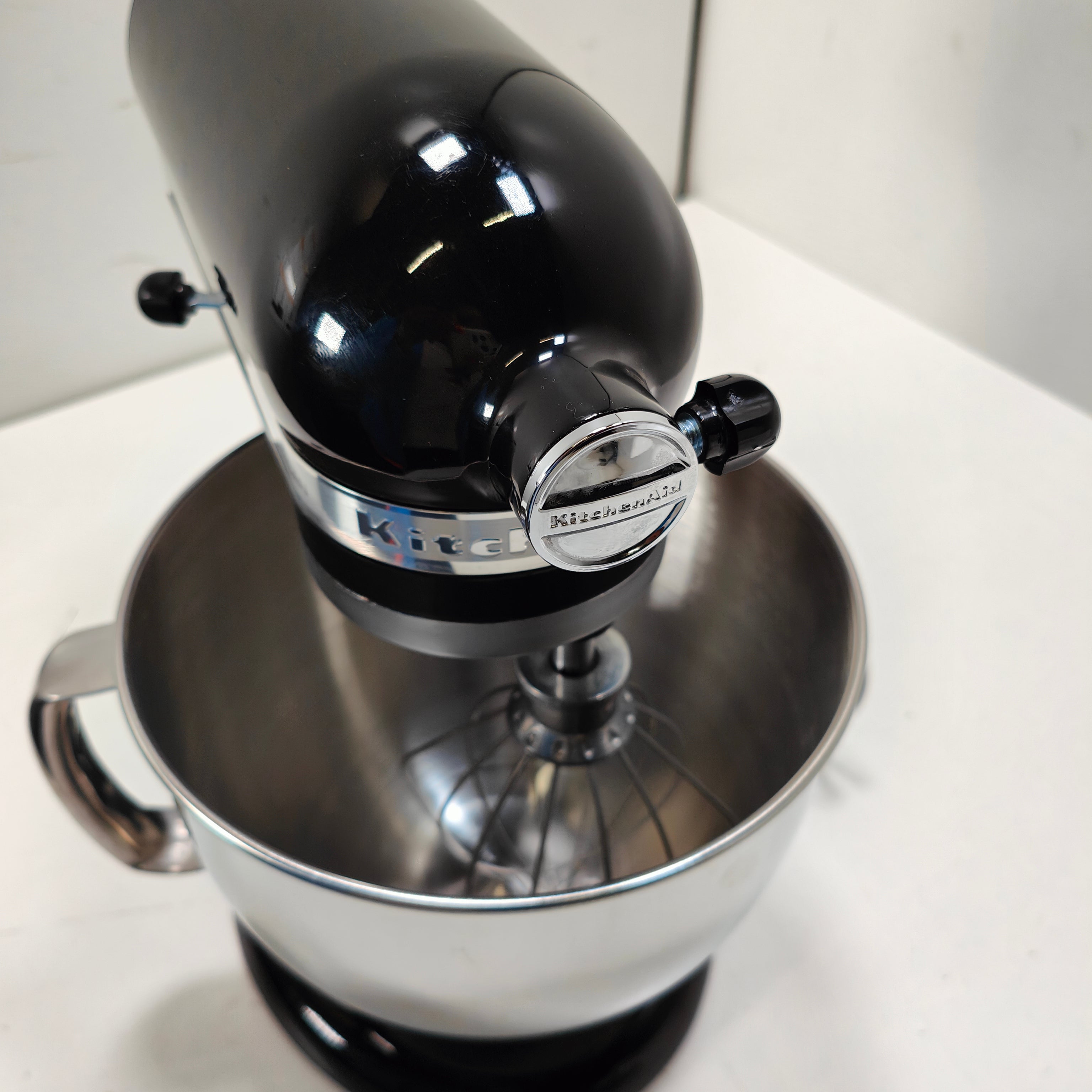 Kitchenaid Artisan Mixer 5KSM125 Onyx Zwart