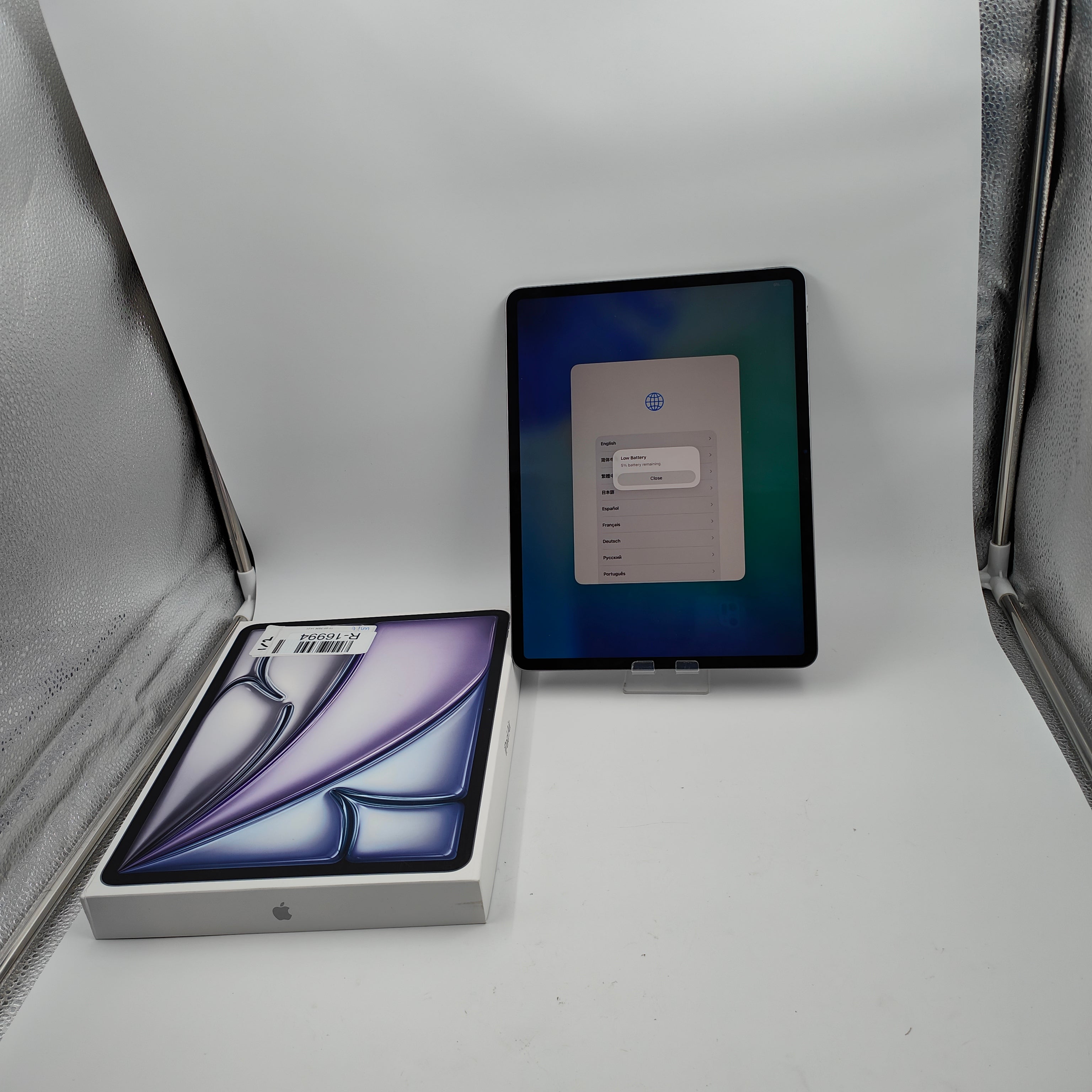 Apple iPad Air (2025) 13 inches 128GB WiFi Space Gray